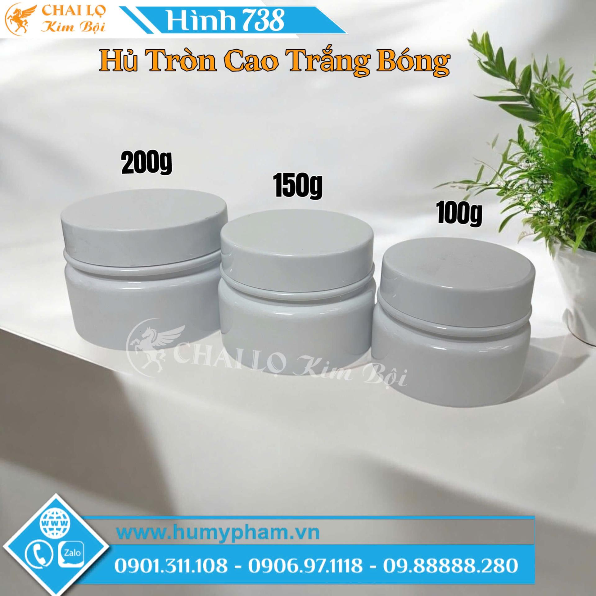 hũ chiết mỹ phẩm