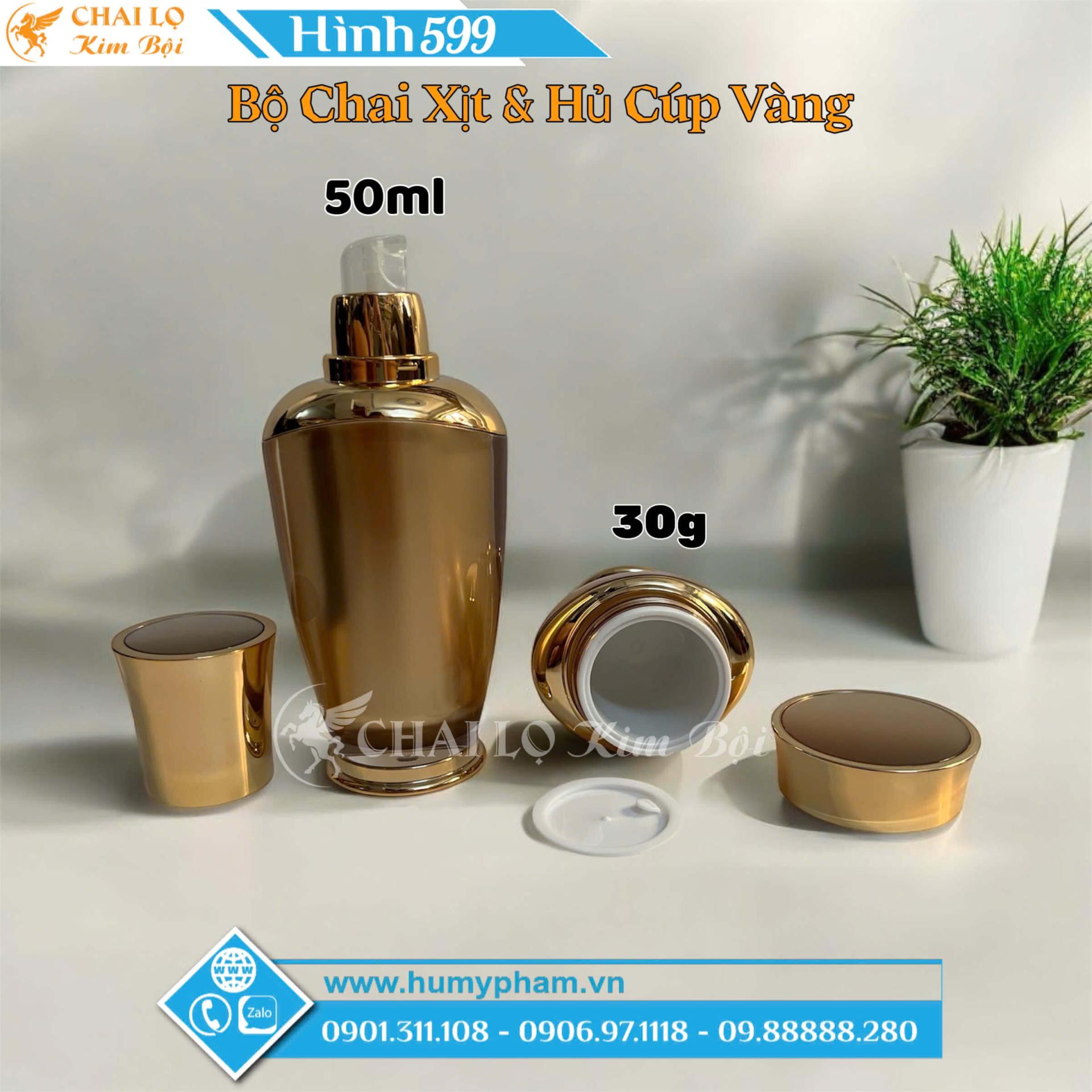 chai lọ chiết mỹ phẩm