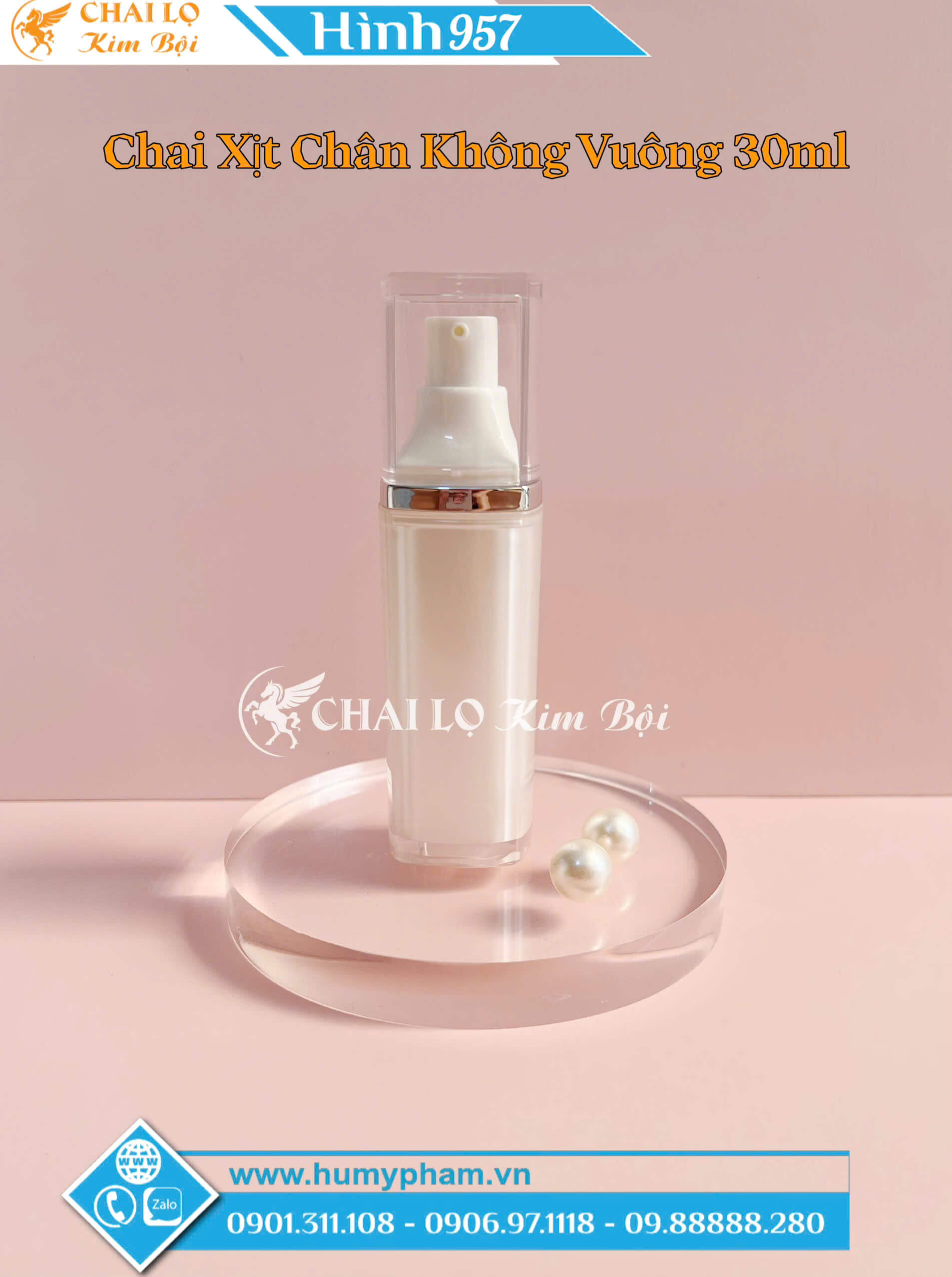 chai xịt