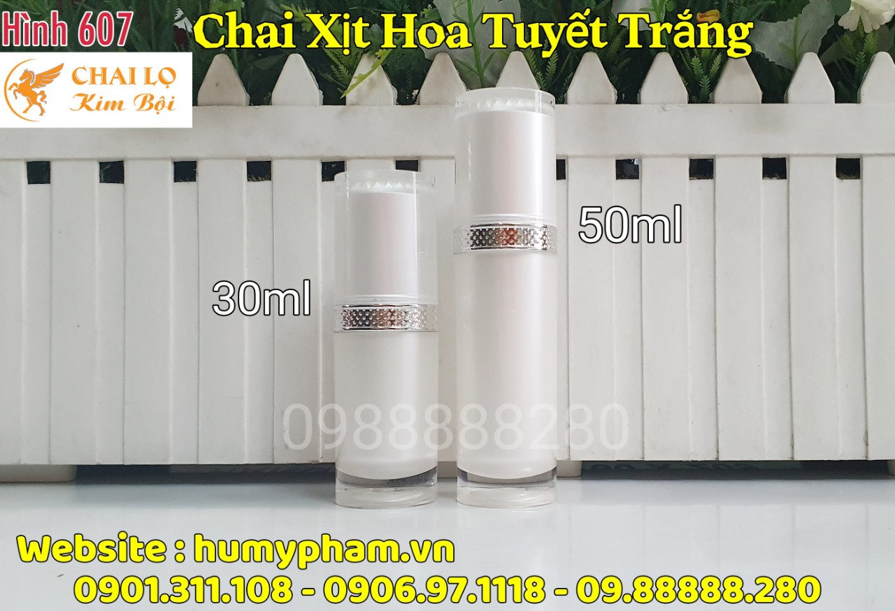 CHAI XỊT CAO CẤP