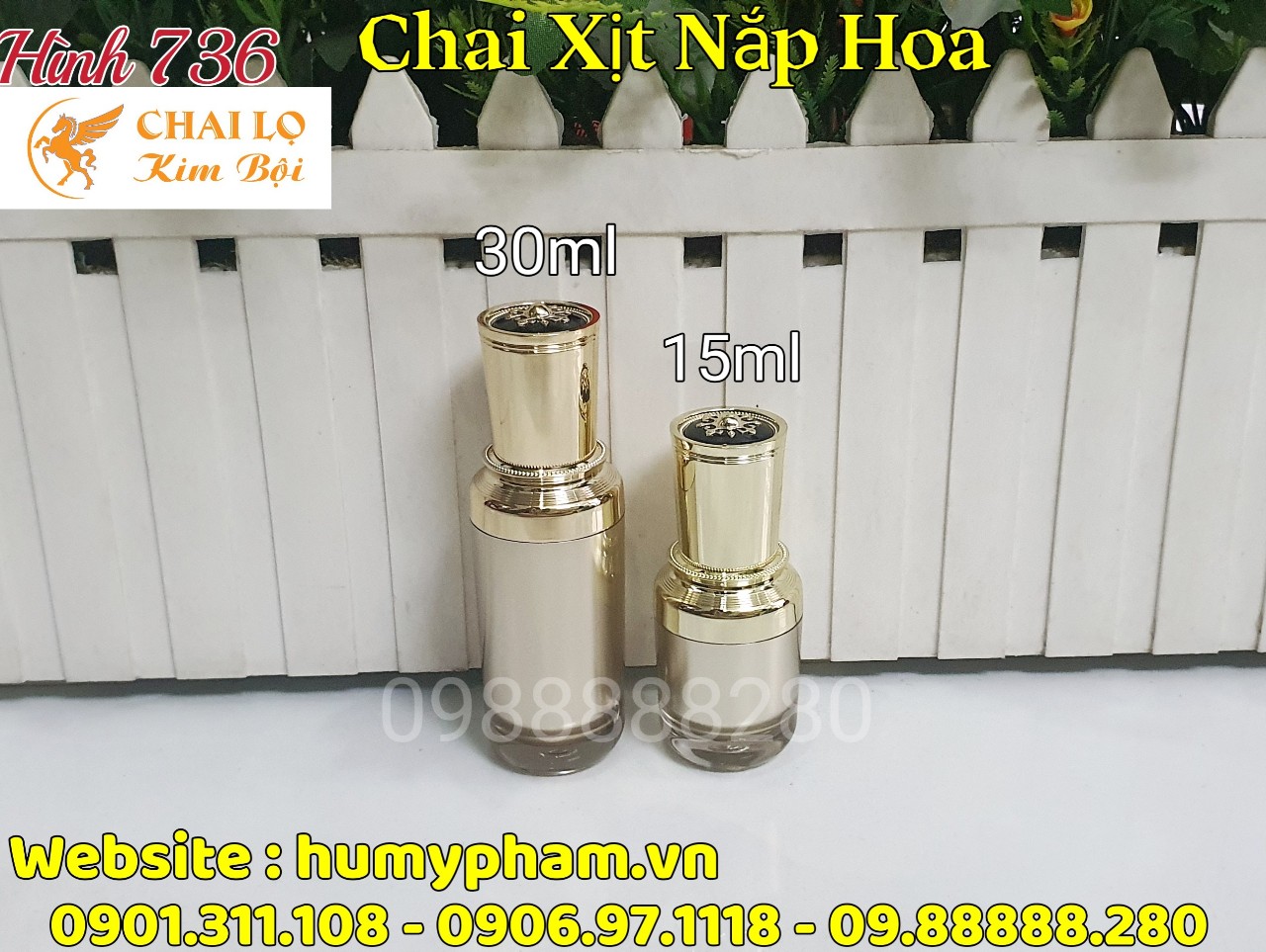 chai xịt chiết mỹ phẩm
