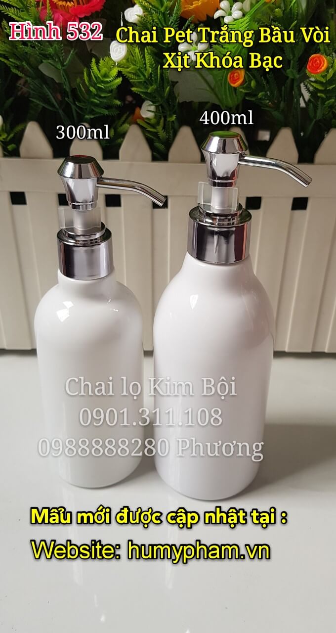 chai xịt