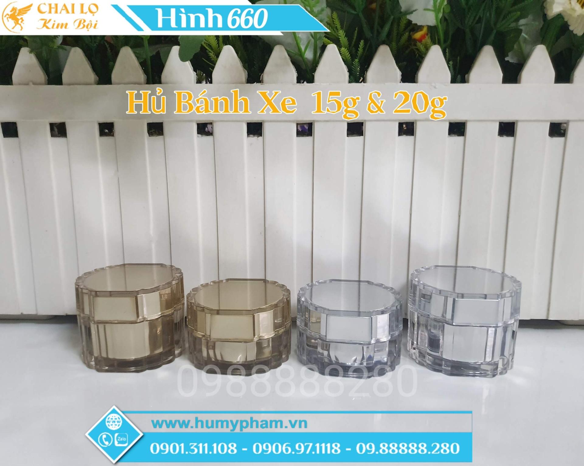 HỦ KEM 