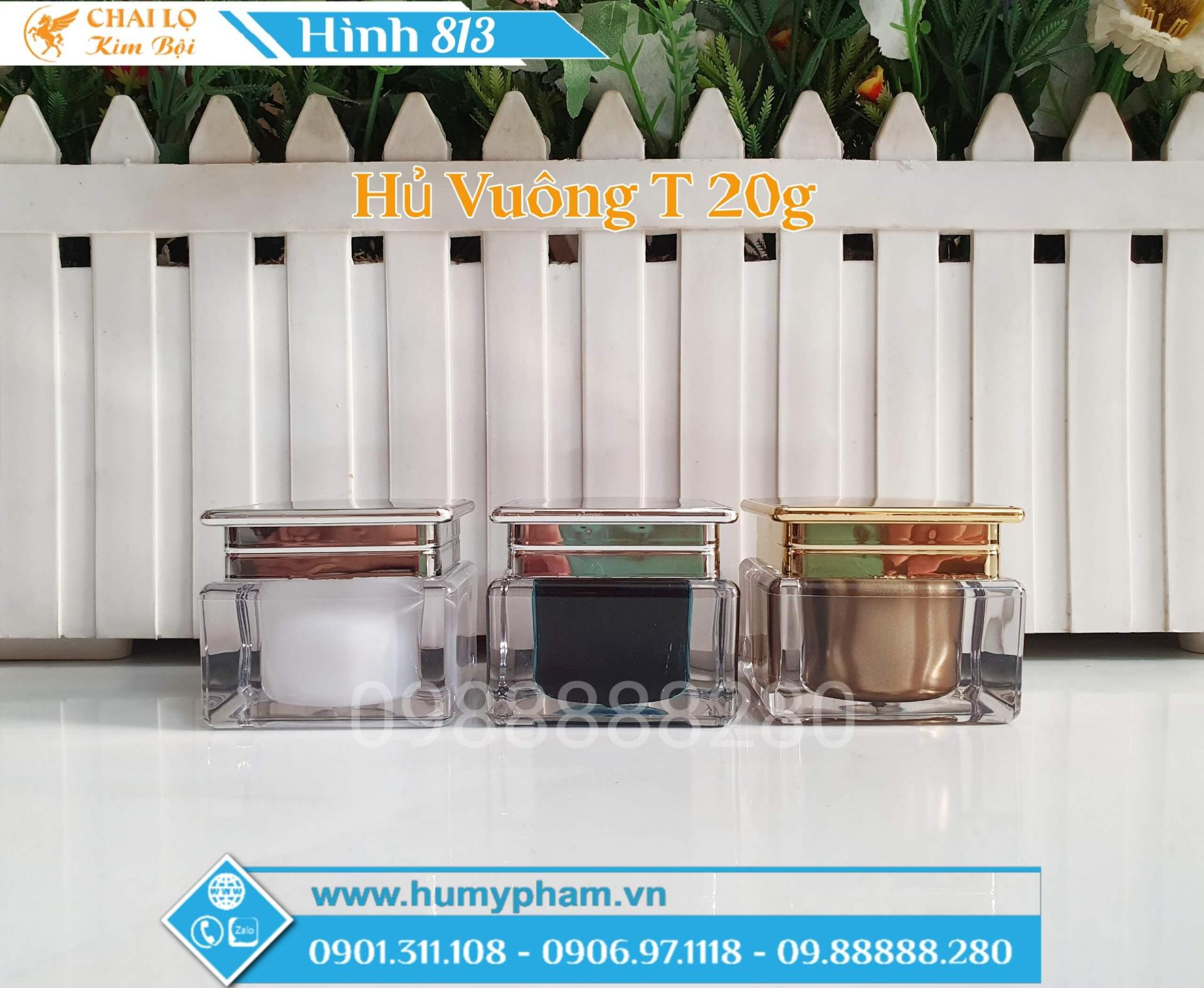 CHAI LỌ CHIẾT KEM
