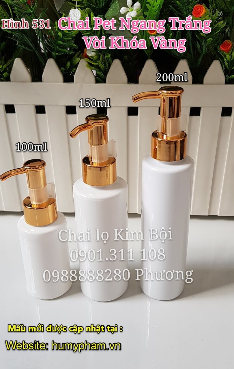 chai xịt cao cấp