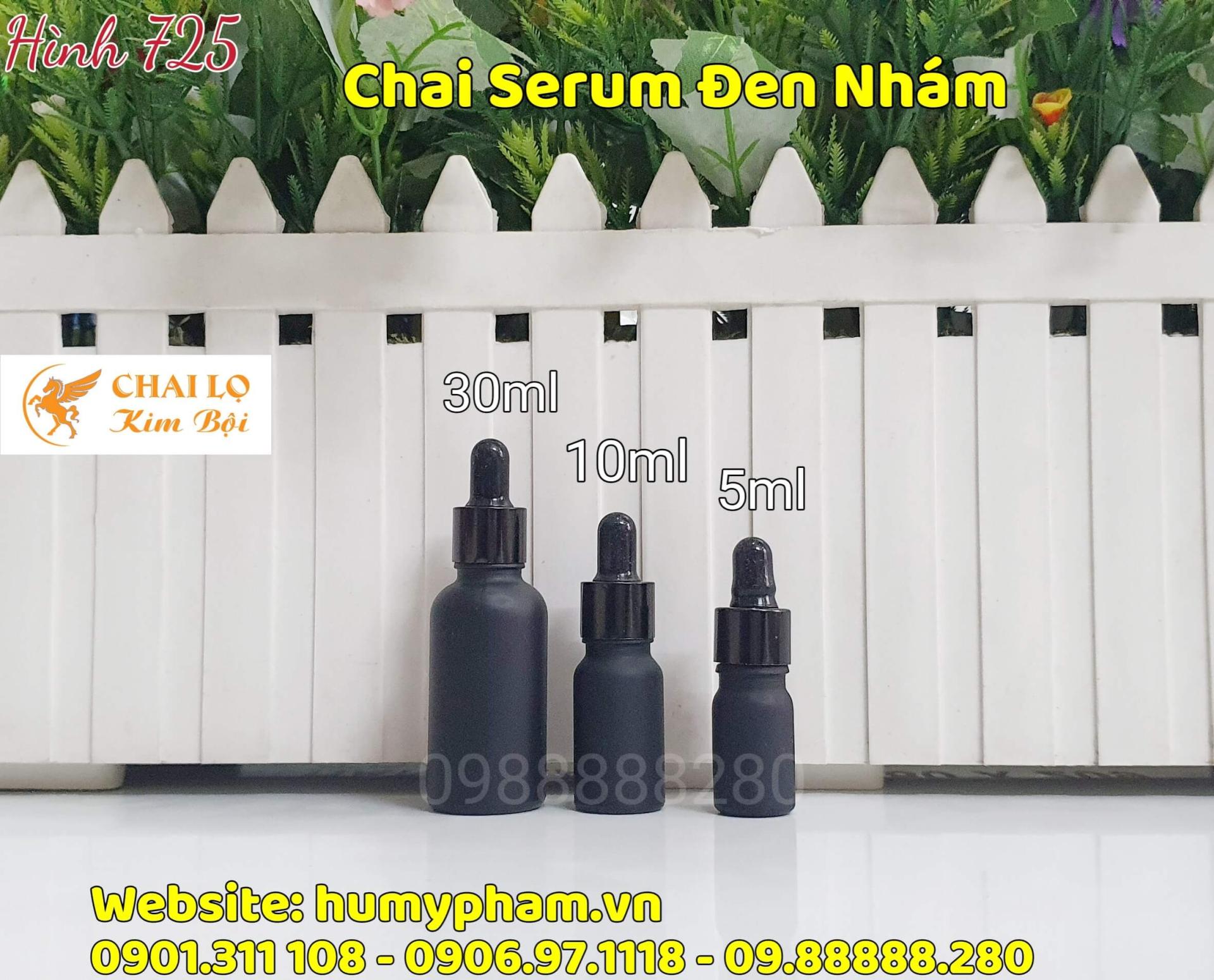 CHAI SERUM