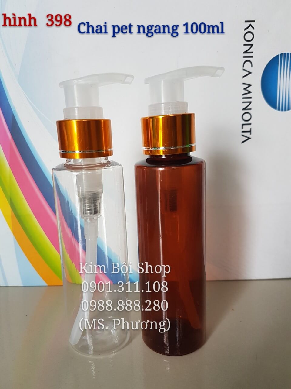 chai xịt