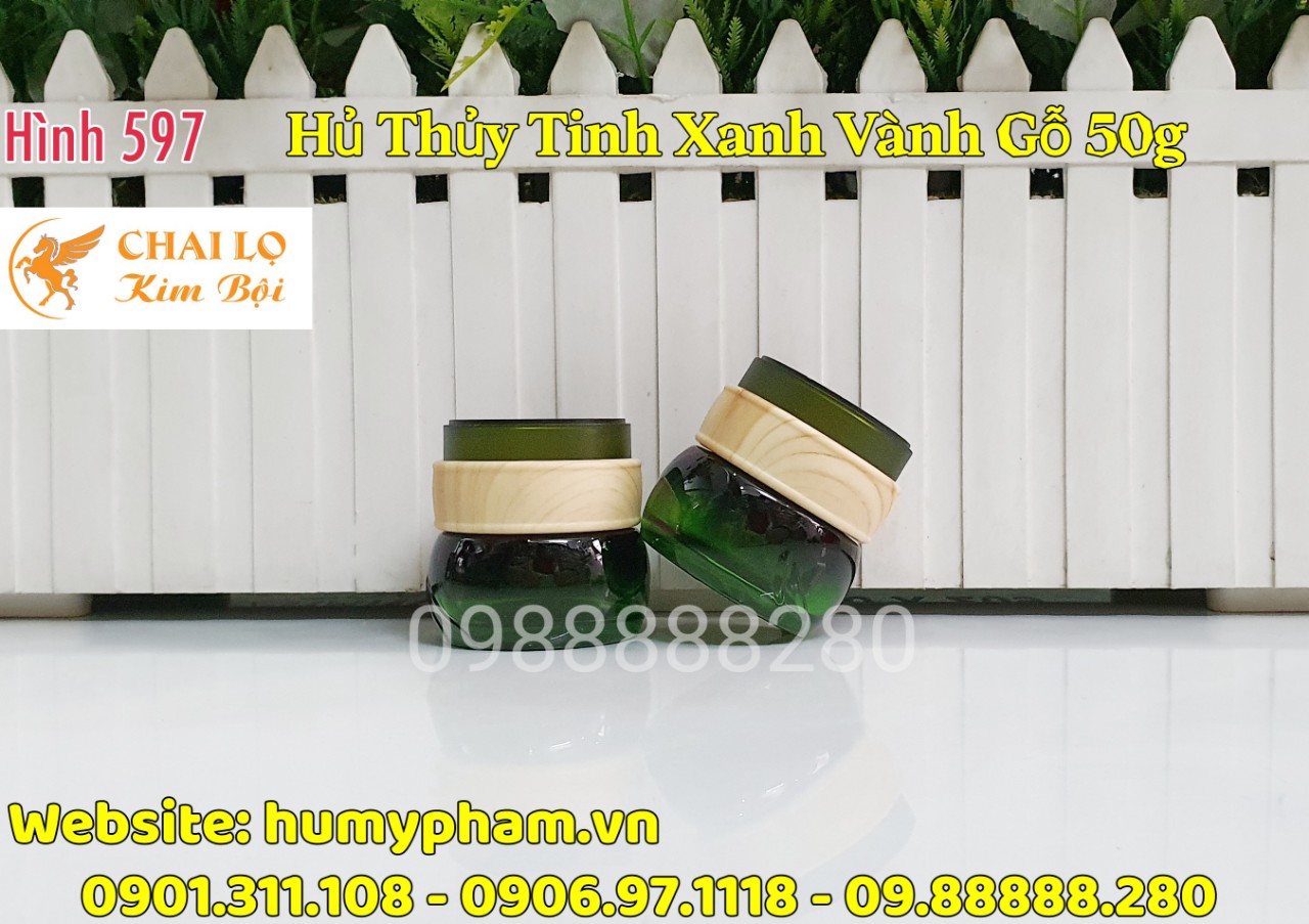 hu thuy tinh 50g