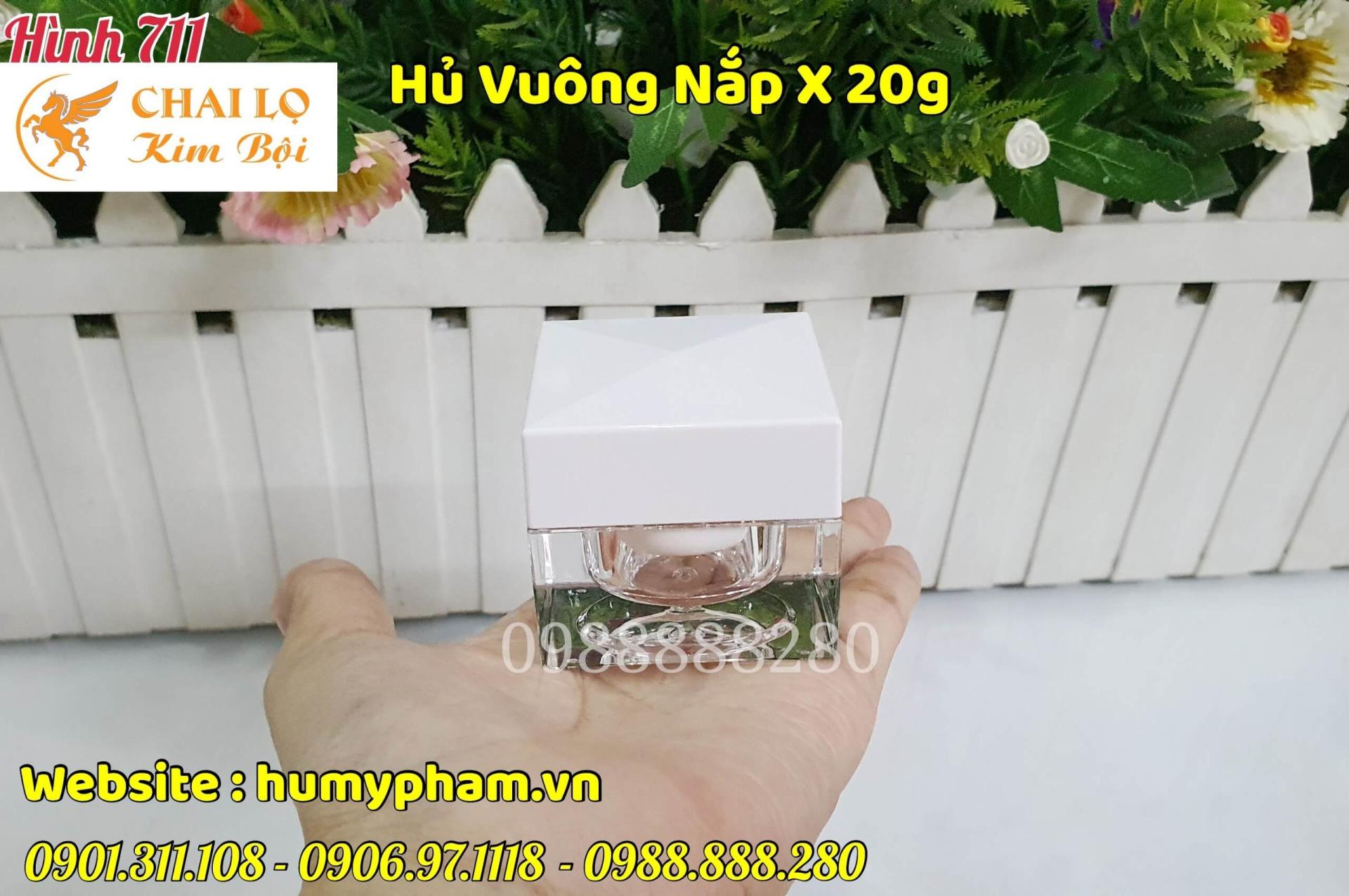 HU KEM VUÔNG 20G
