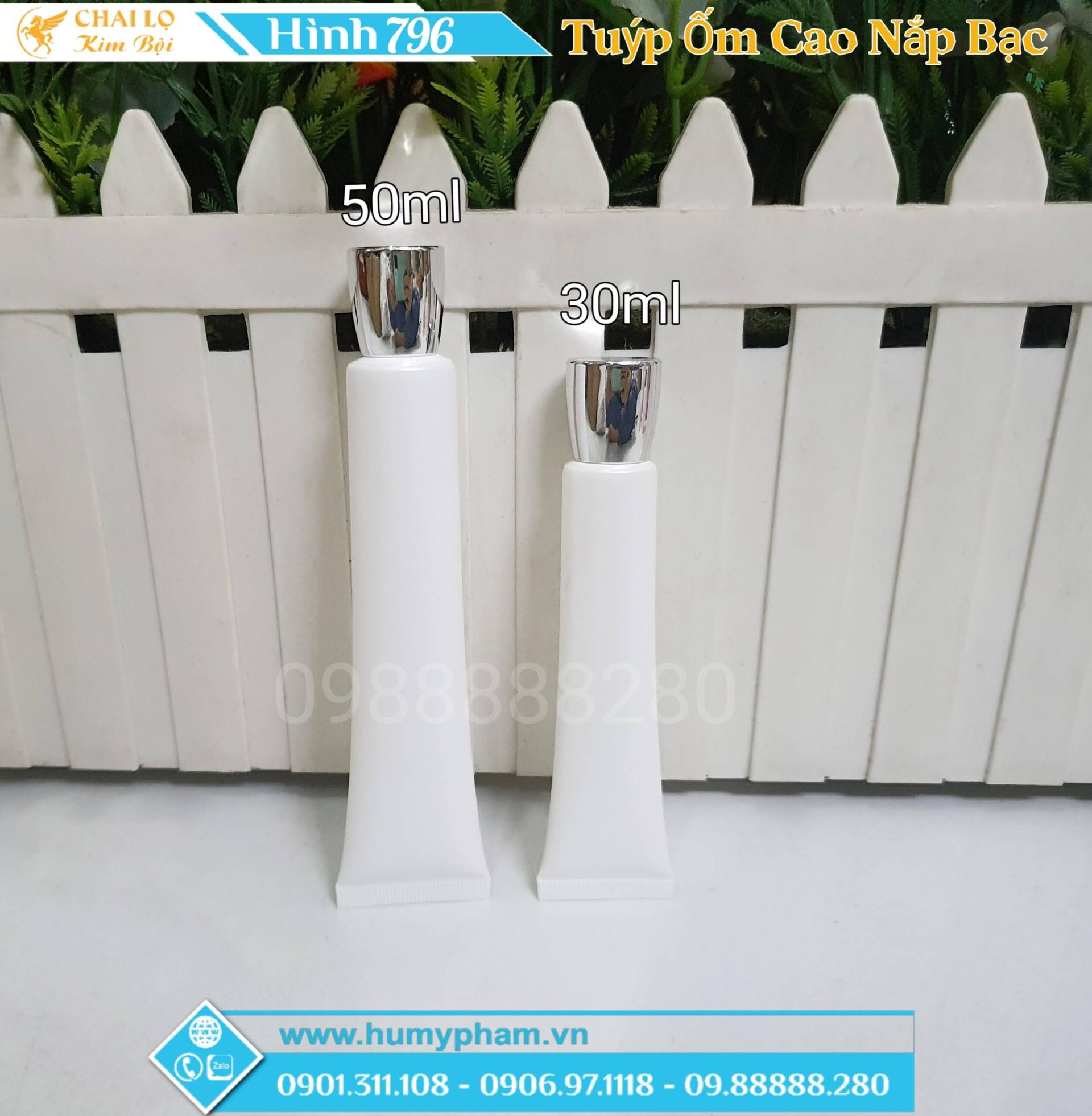 tuýp mỹ phẩm
