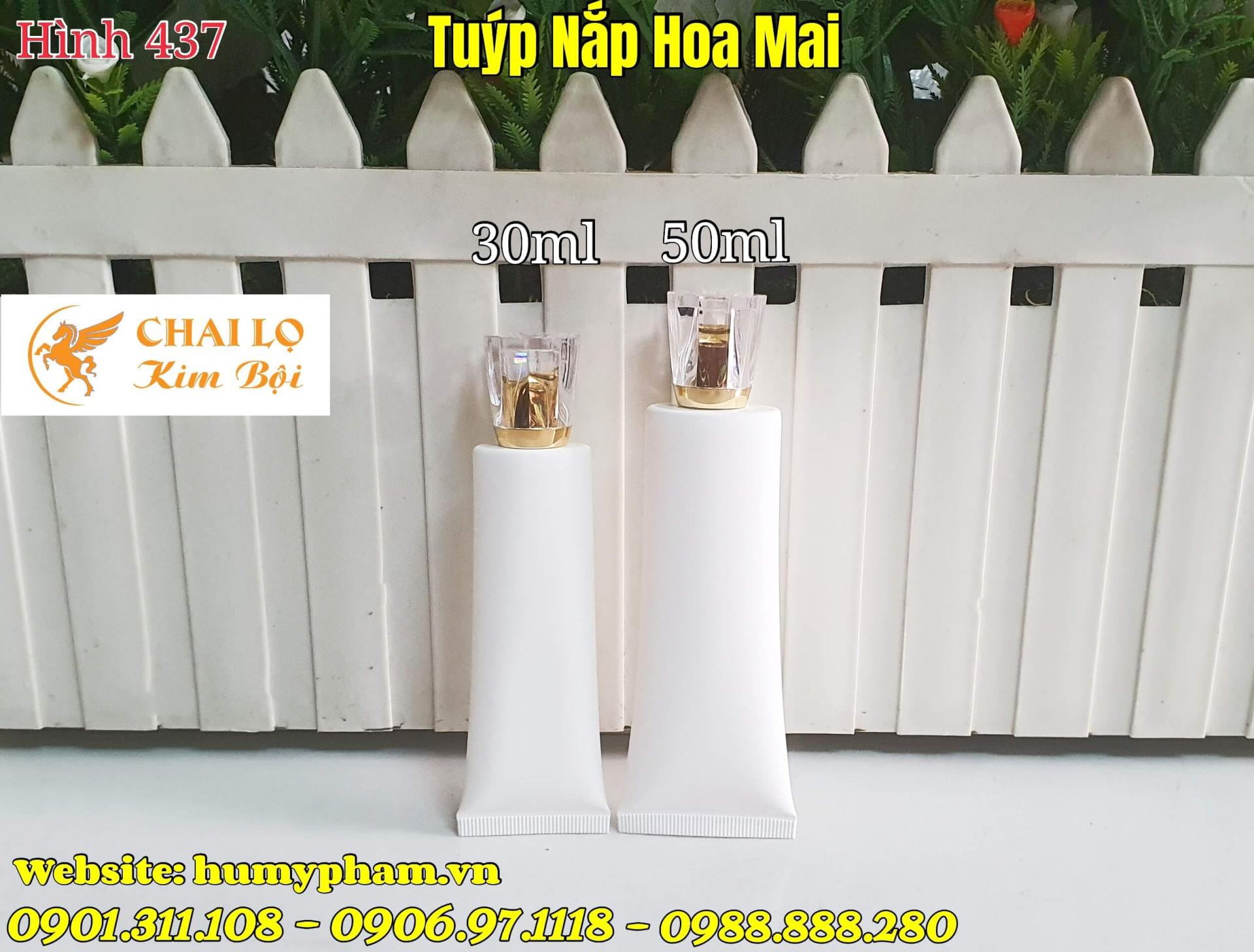 TUÝP CHIẾT MỸ PHẨM
