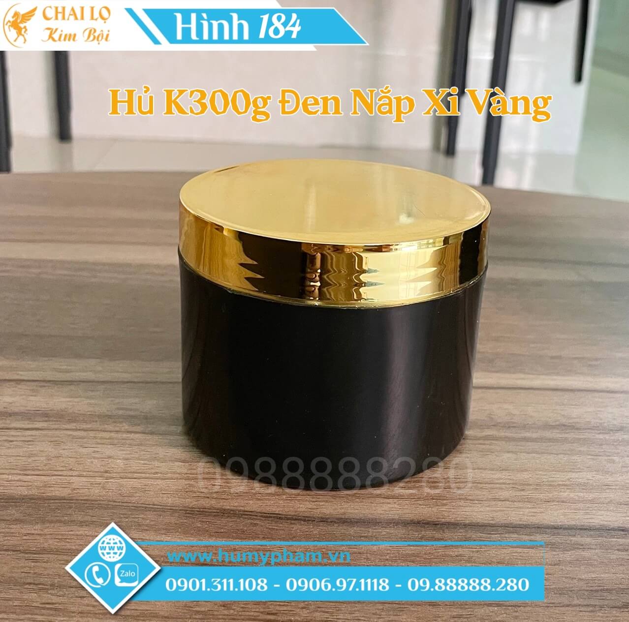 hủ kem trộn 300g