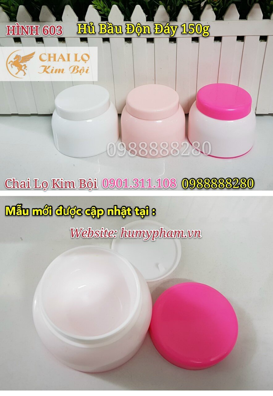 hủ đựng kem giá rẻ
