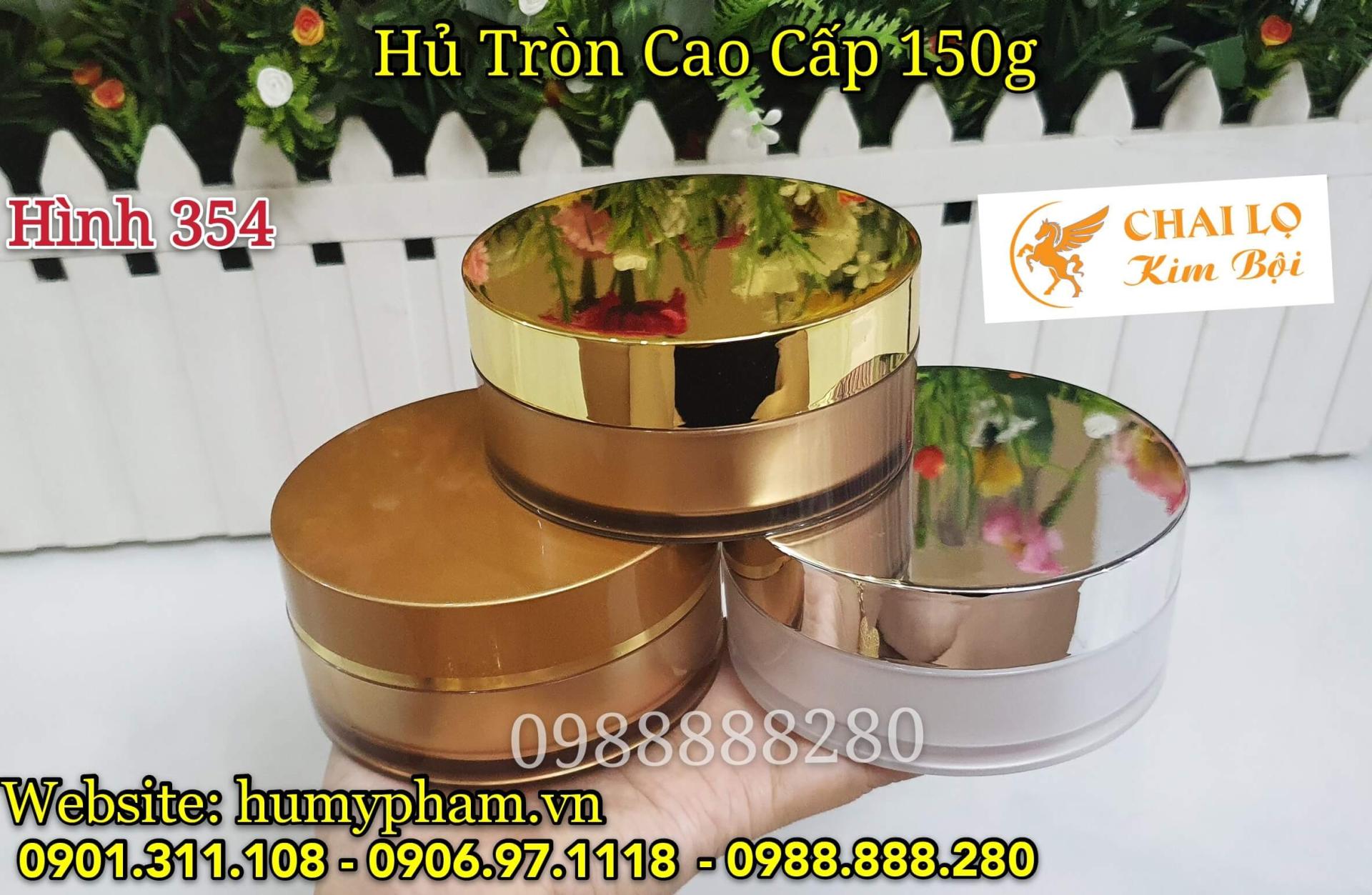hủ body cao cấp 150g