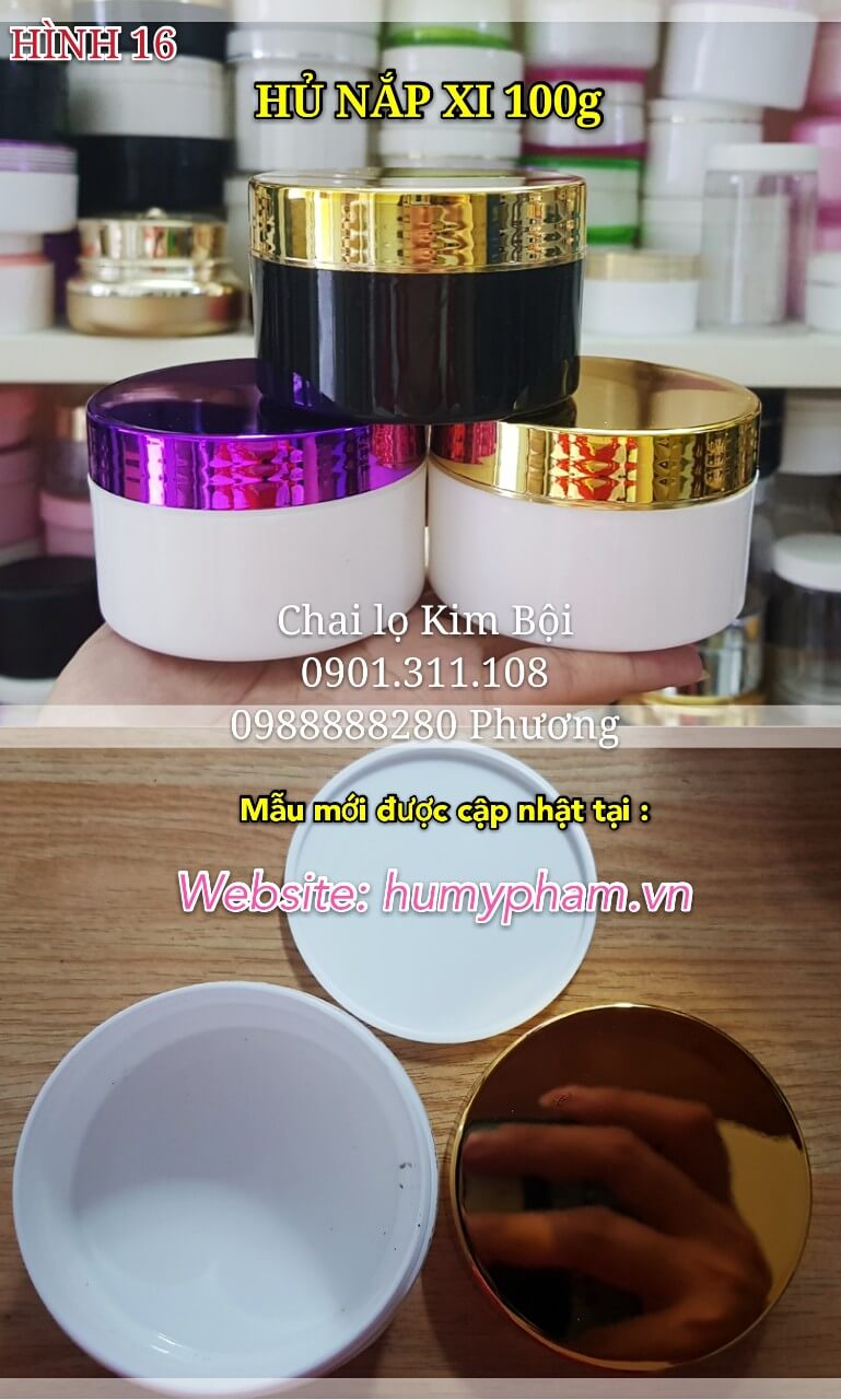 hu body nắp xi