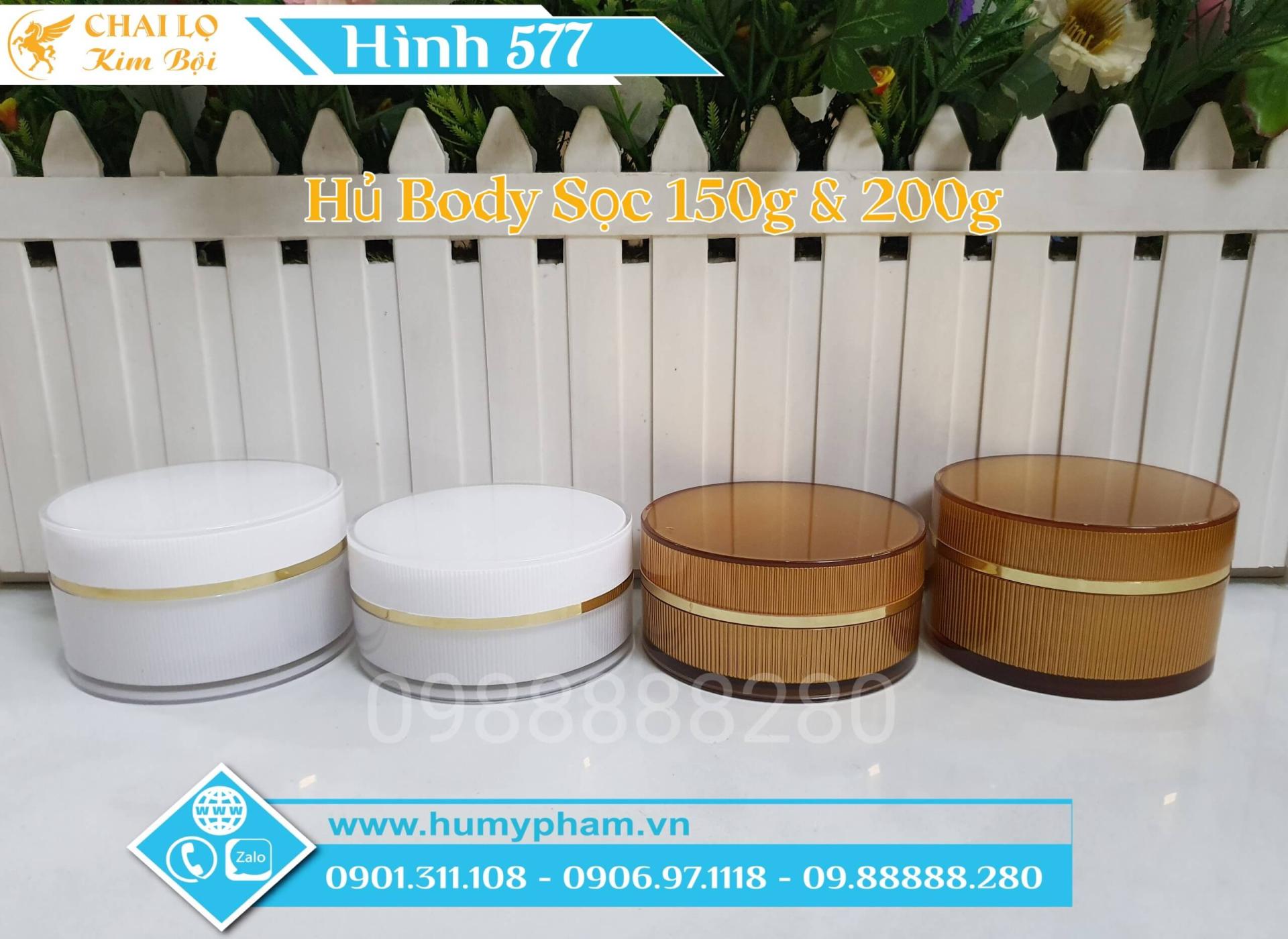 hủ đựng kem 