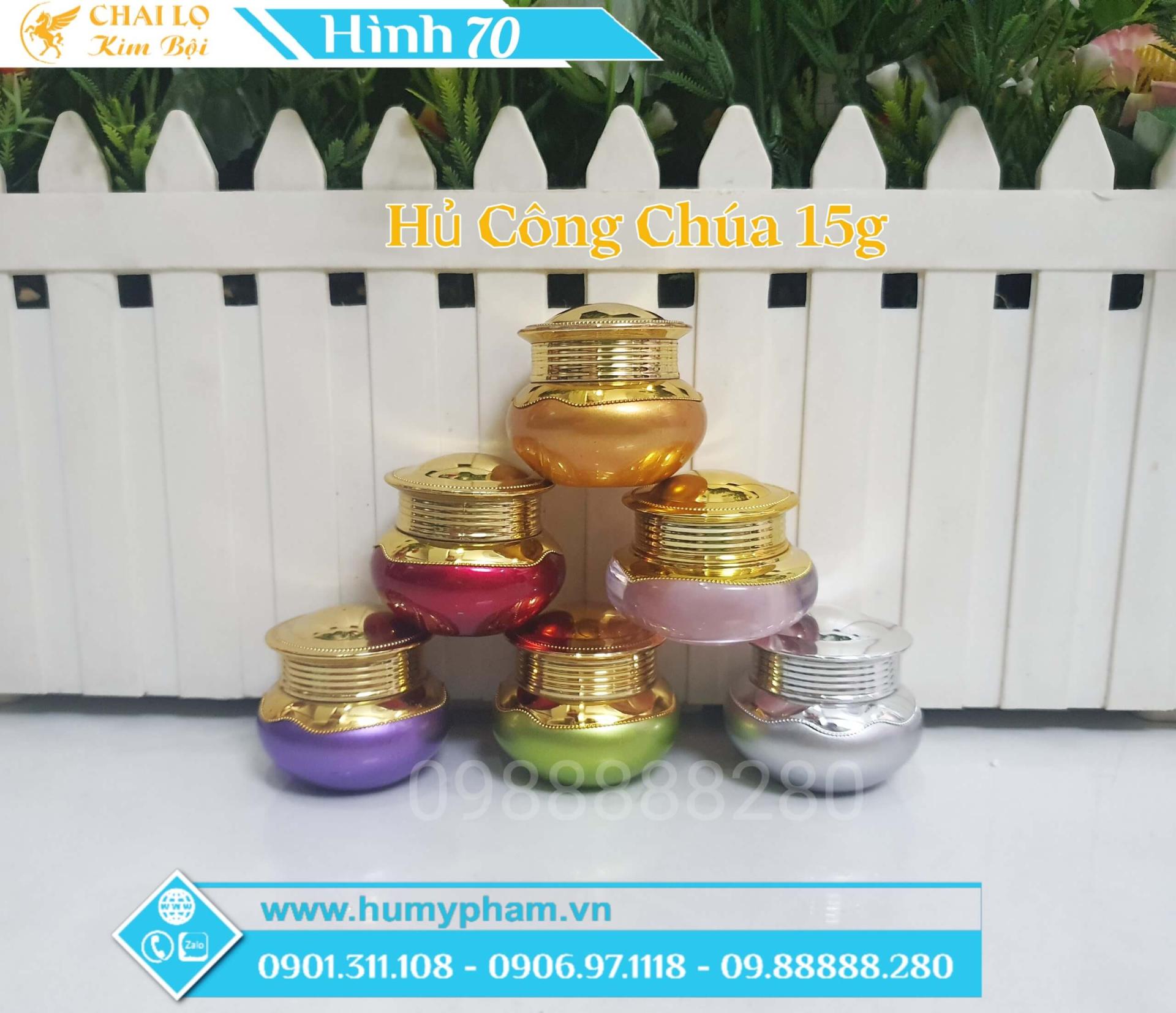 chai lọ mỹ pham