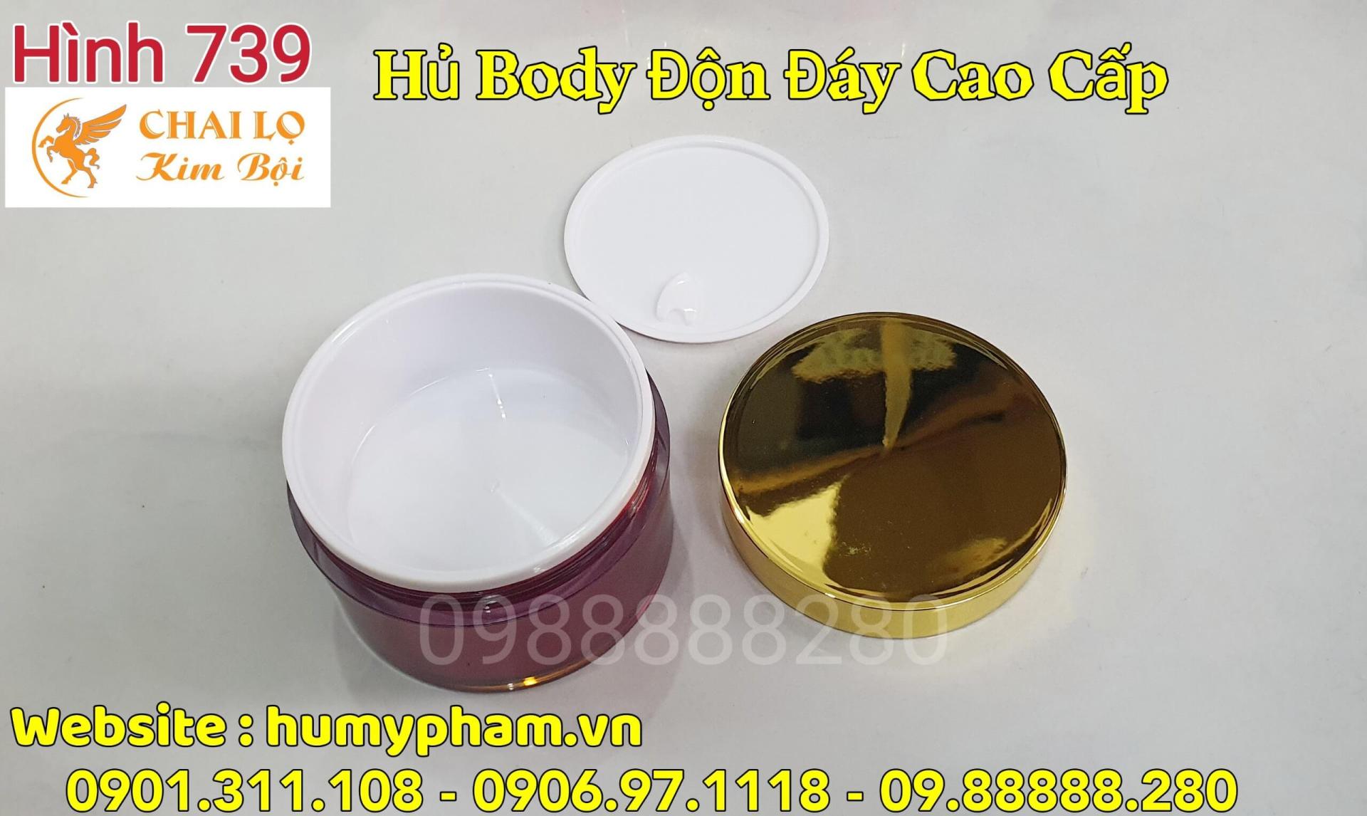 hủ đựng kem