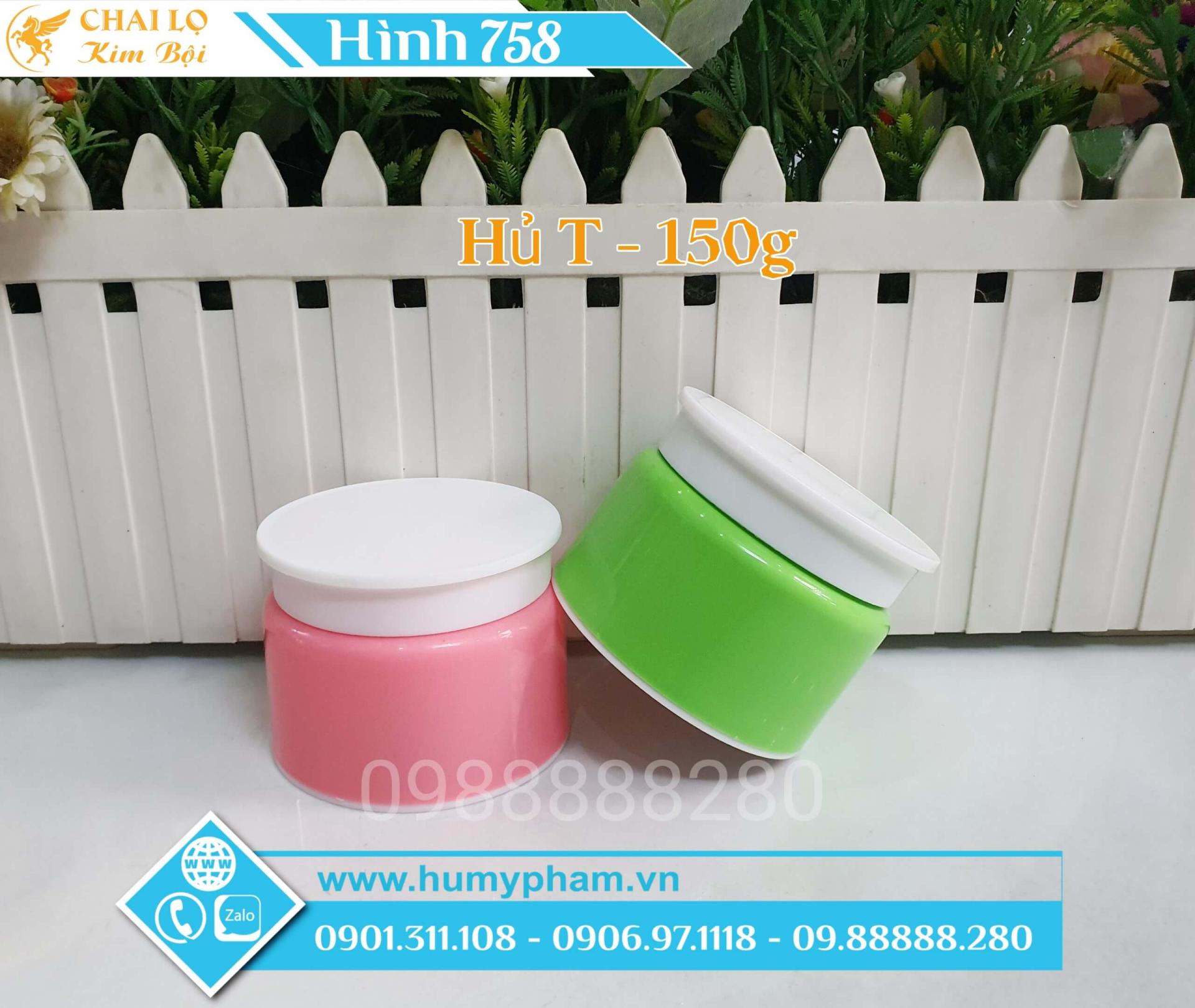 hủ body 150g