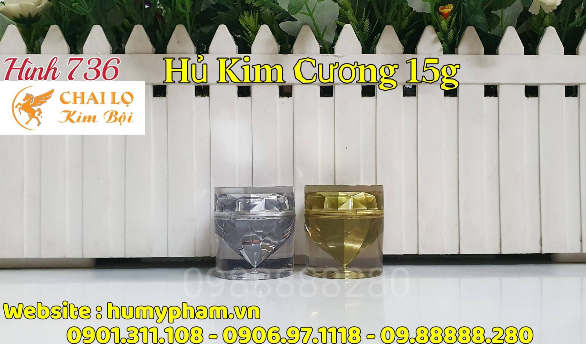 hủ face kim cương