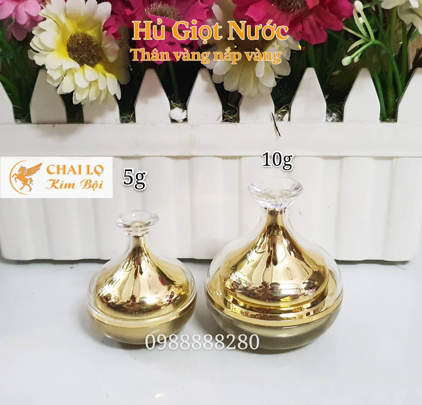chai lọ mỹ phẩm