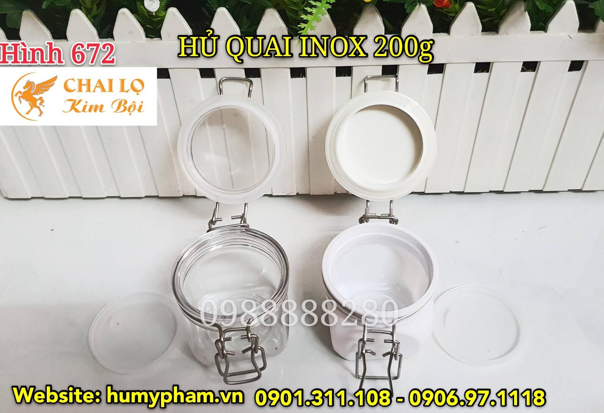 hủ body 200g