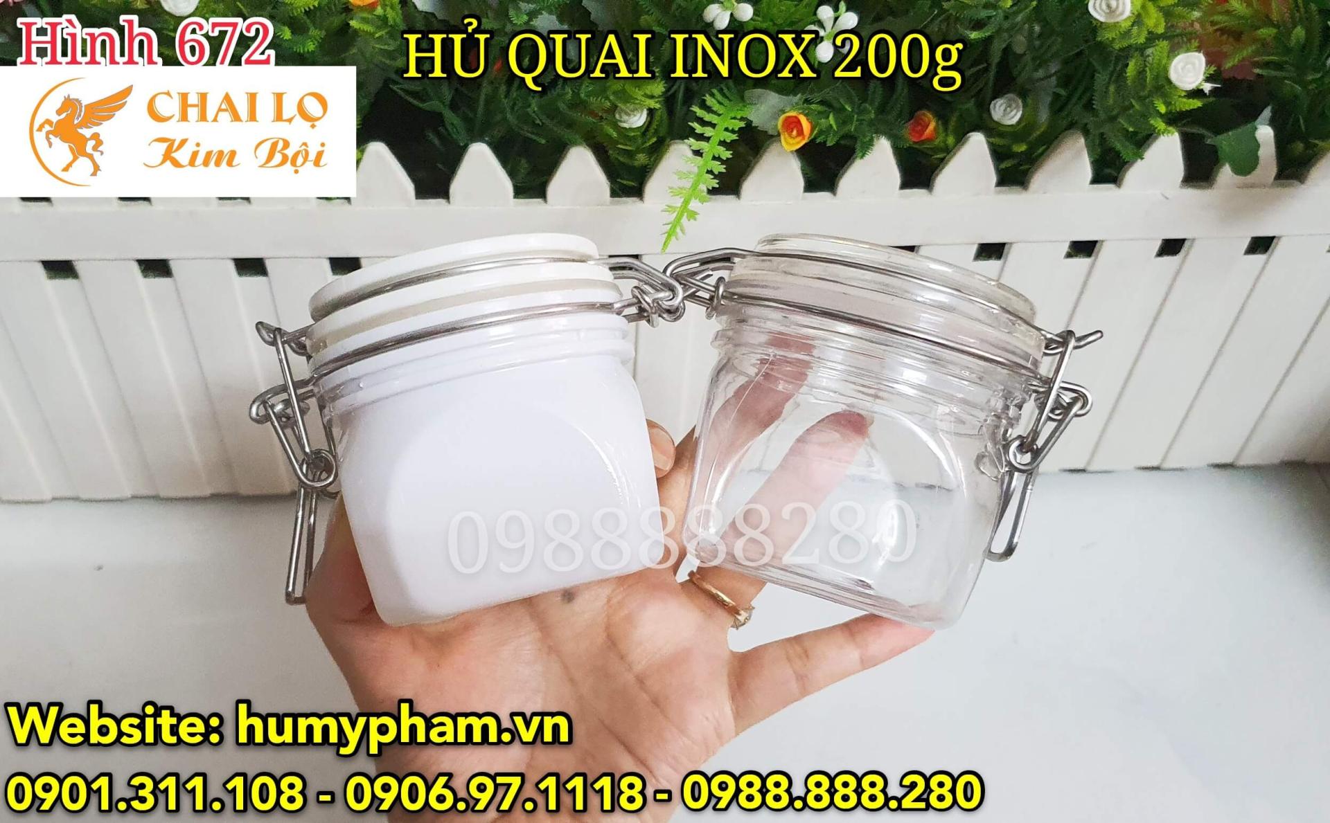 hủ body có quai