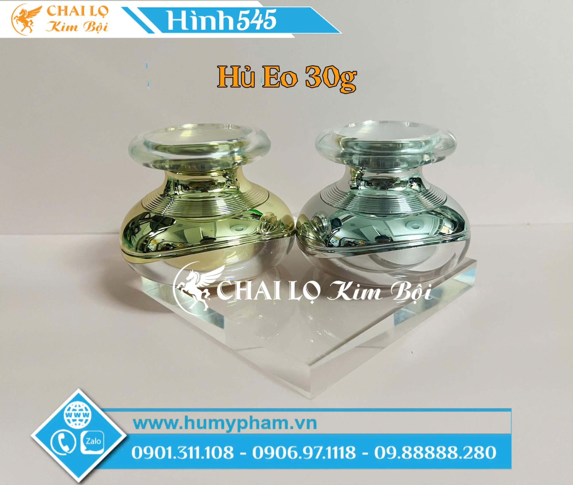 hủ kem 30g
