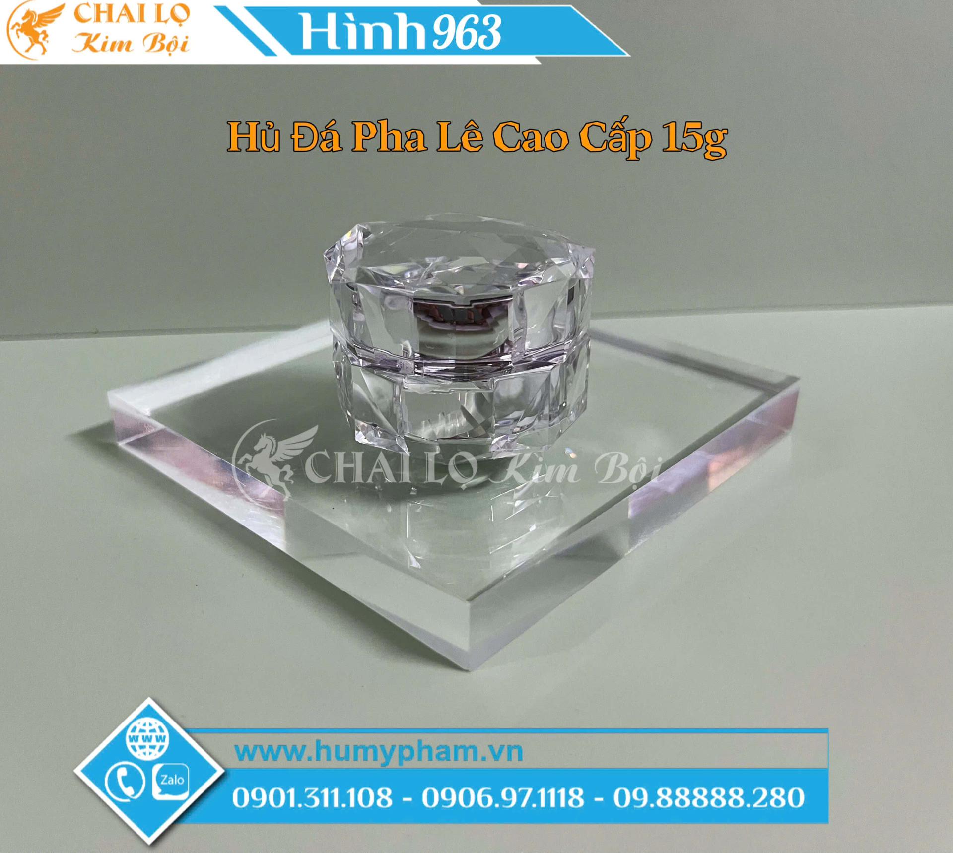 hủ đựng kem 