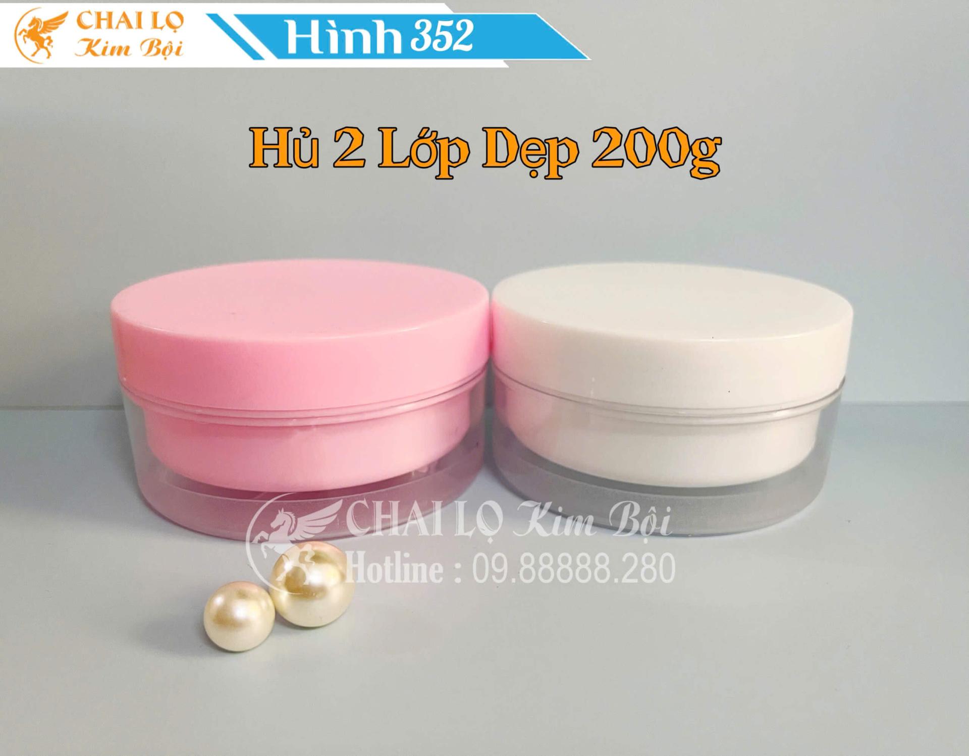 hủ body hai lớp 200g