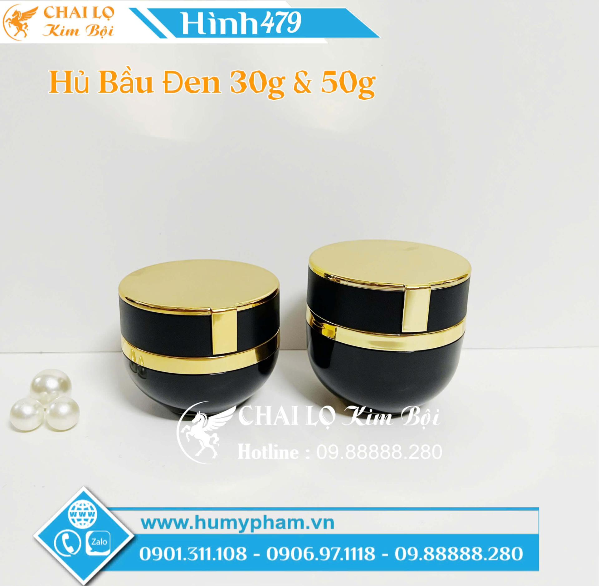 hủ bầu đen cao cấp