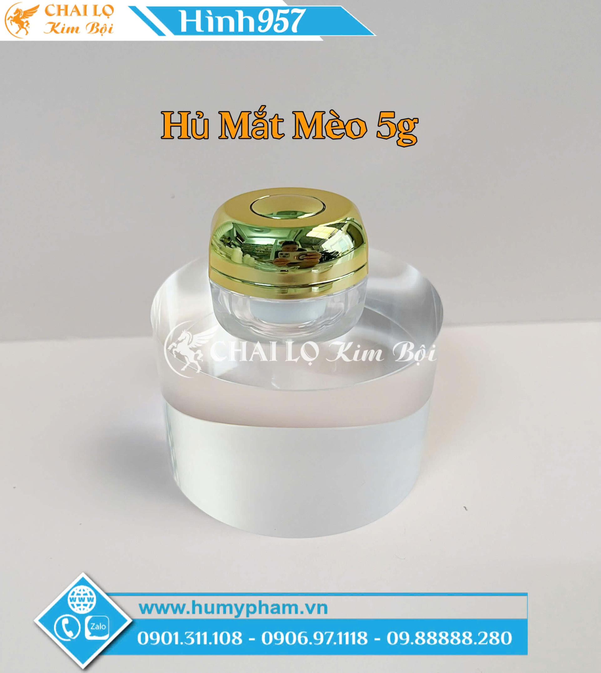 hủ kem 5g