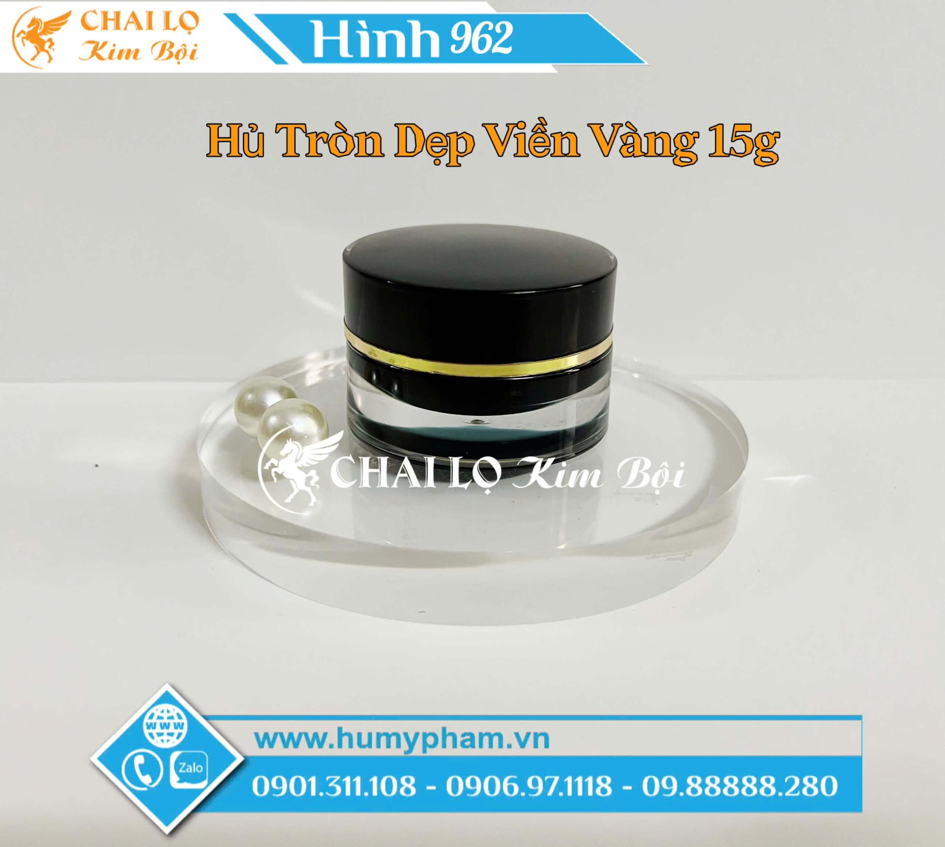 hủ đen 15g