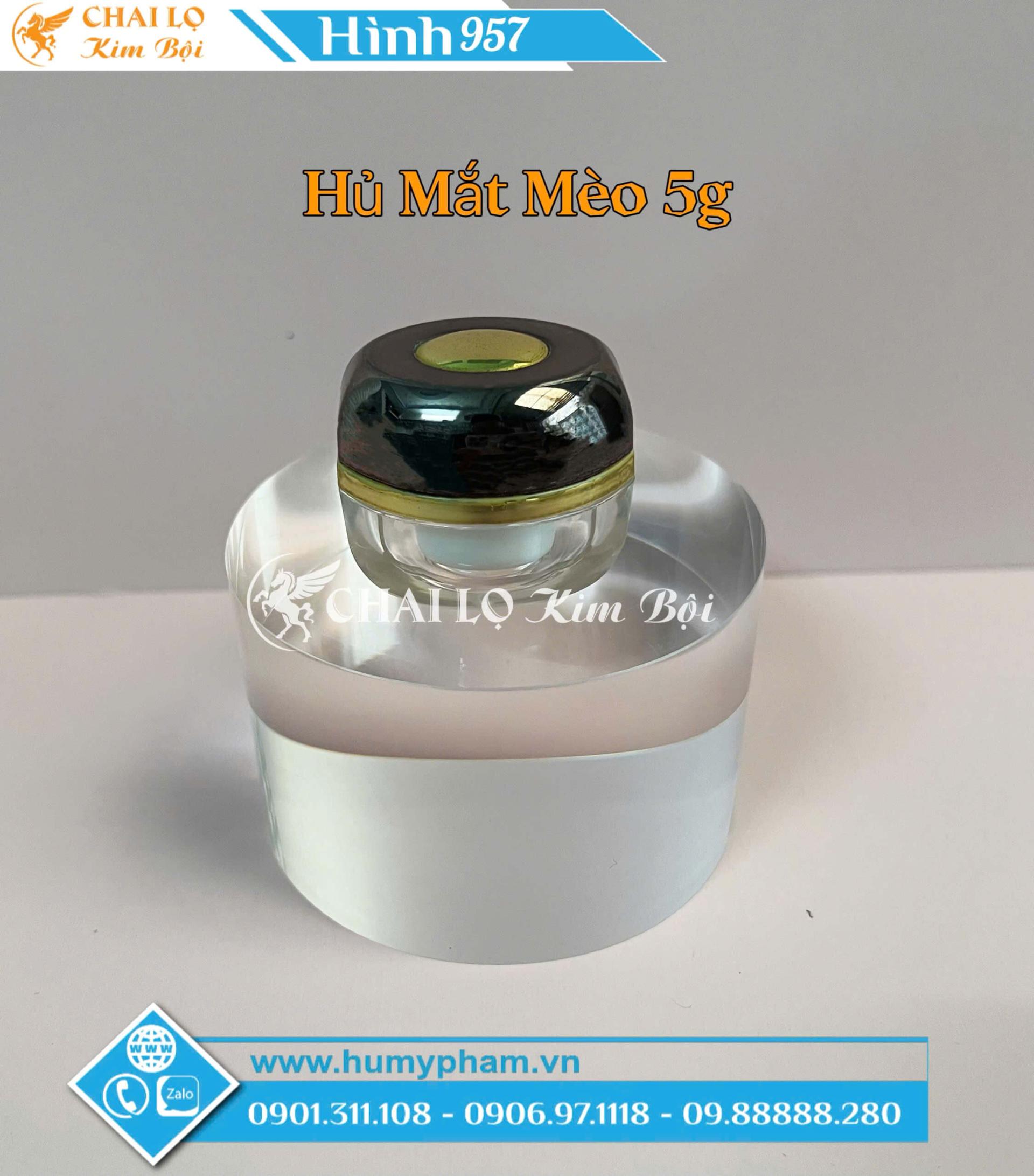 hủ mắt mèo 5g