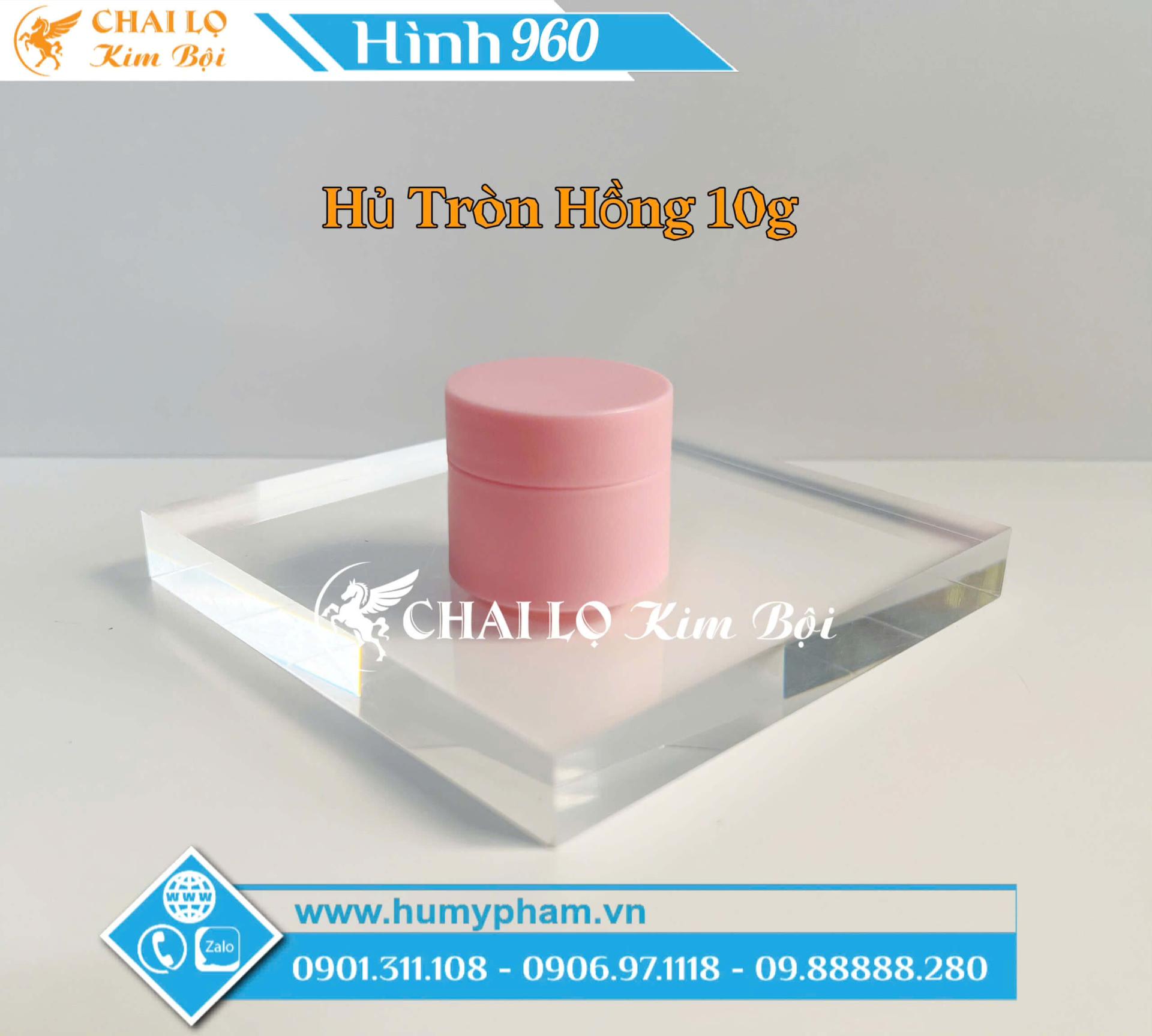 hủ đựng kem