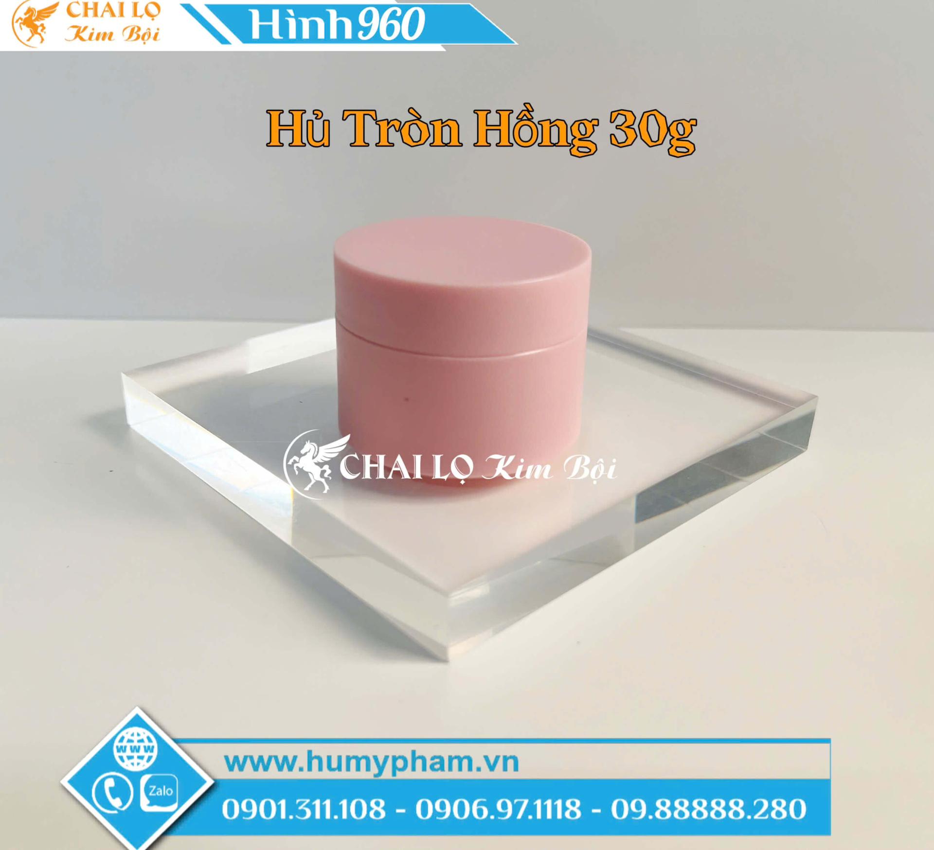 hủ kem 30g