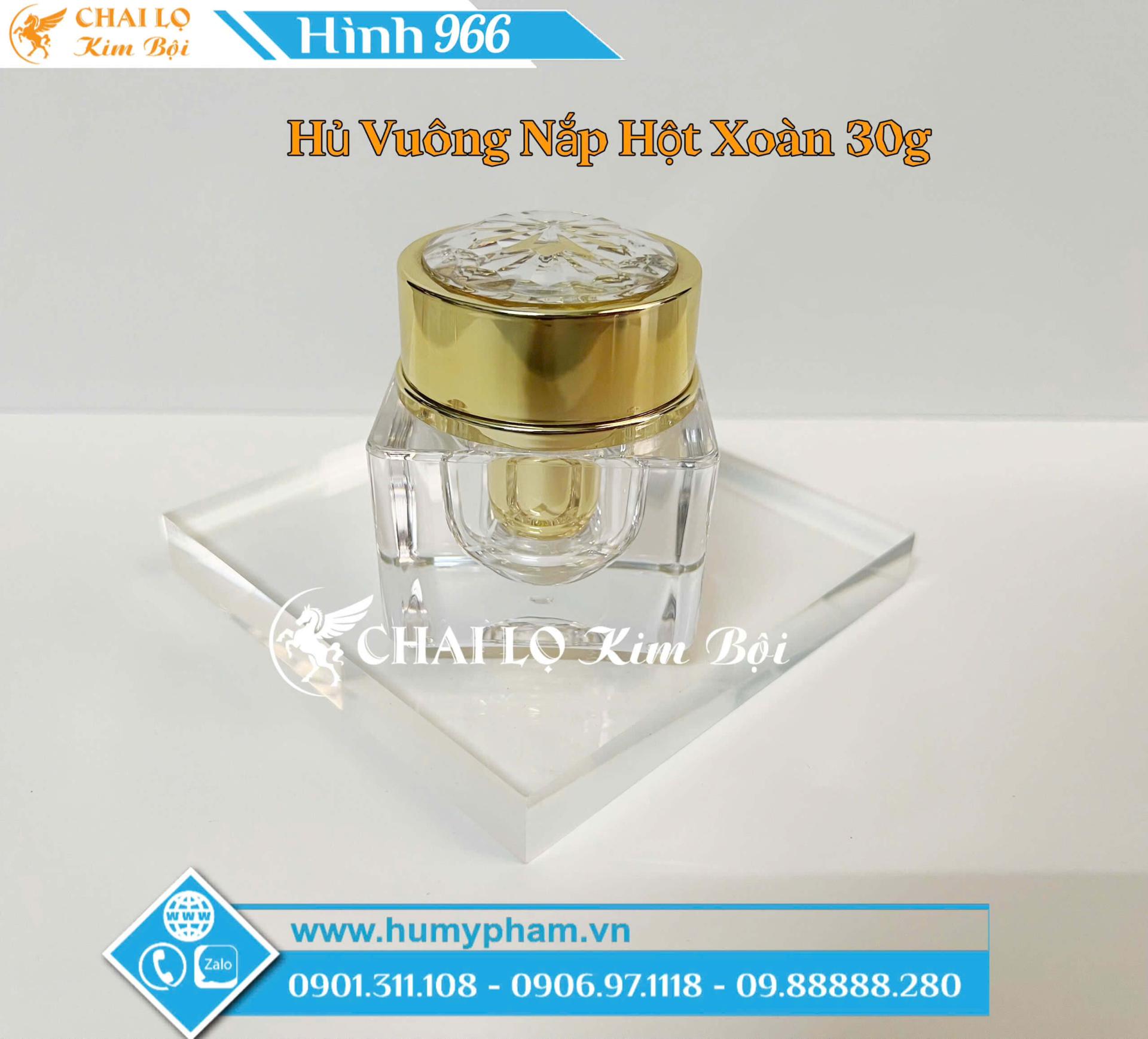 hủ vuông 30g cao cấp