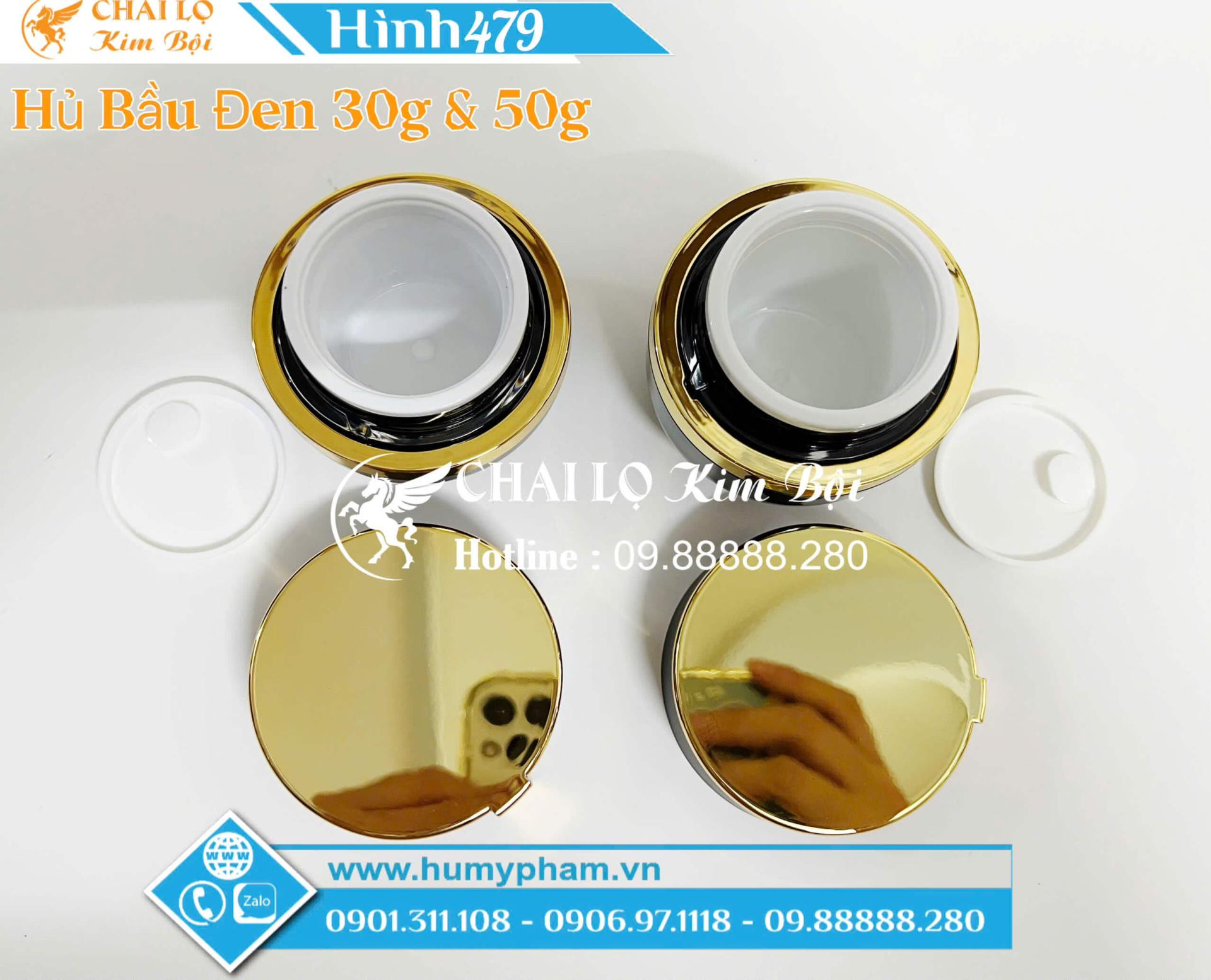 hũ chiết mỹ phẩm giá rẻ cao cấp