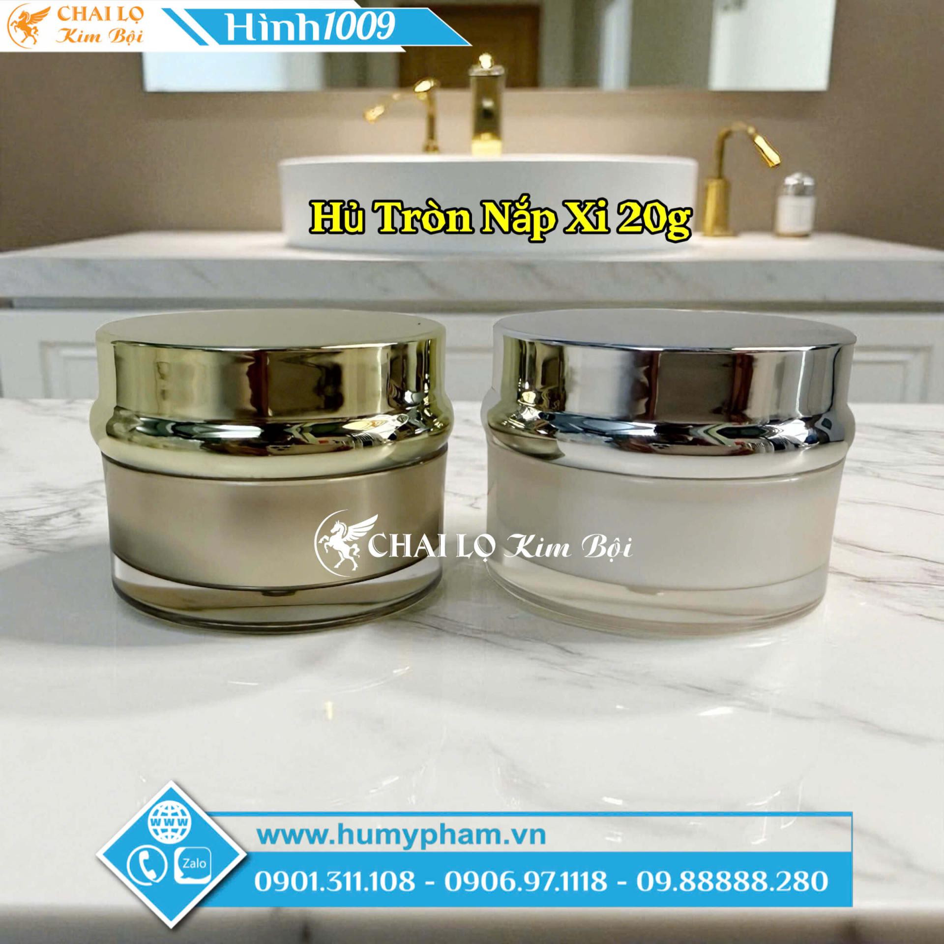 hủ đựng kem 20g