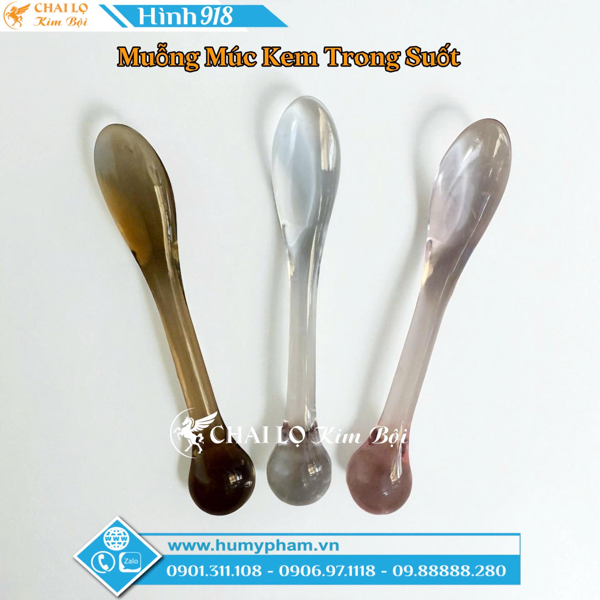 muỗng múc kem