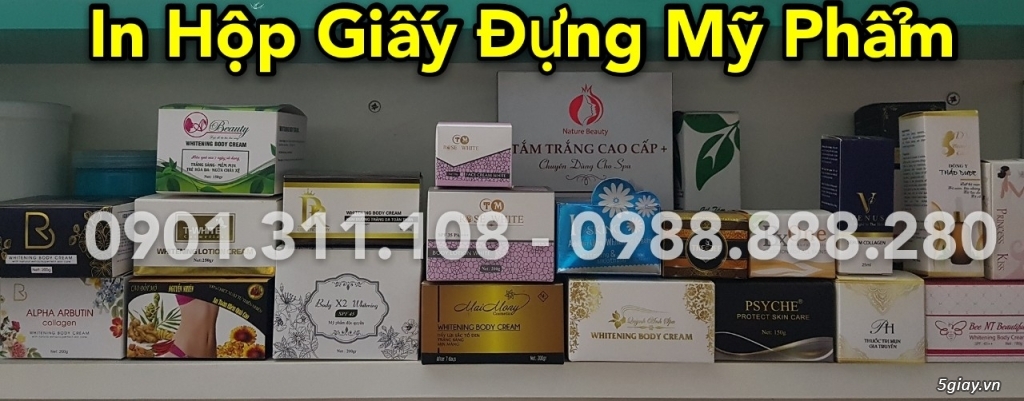 làm hộp giấy