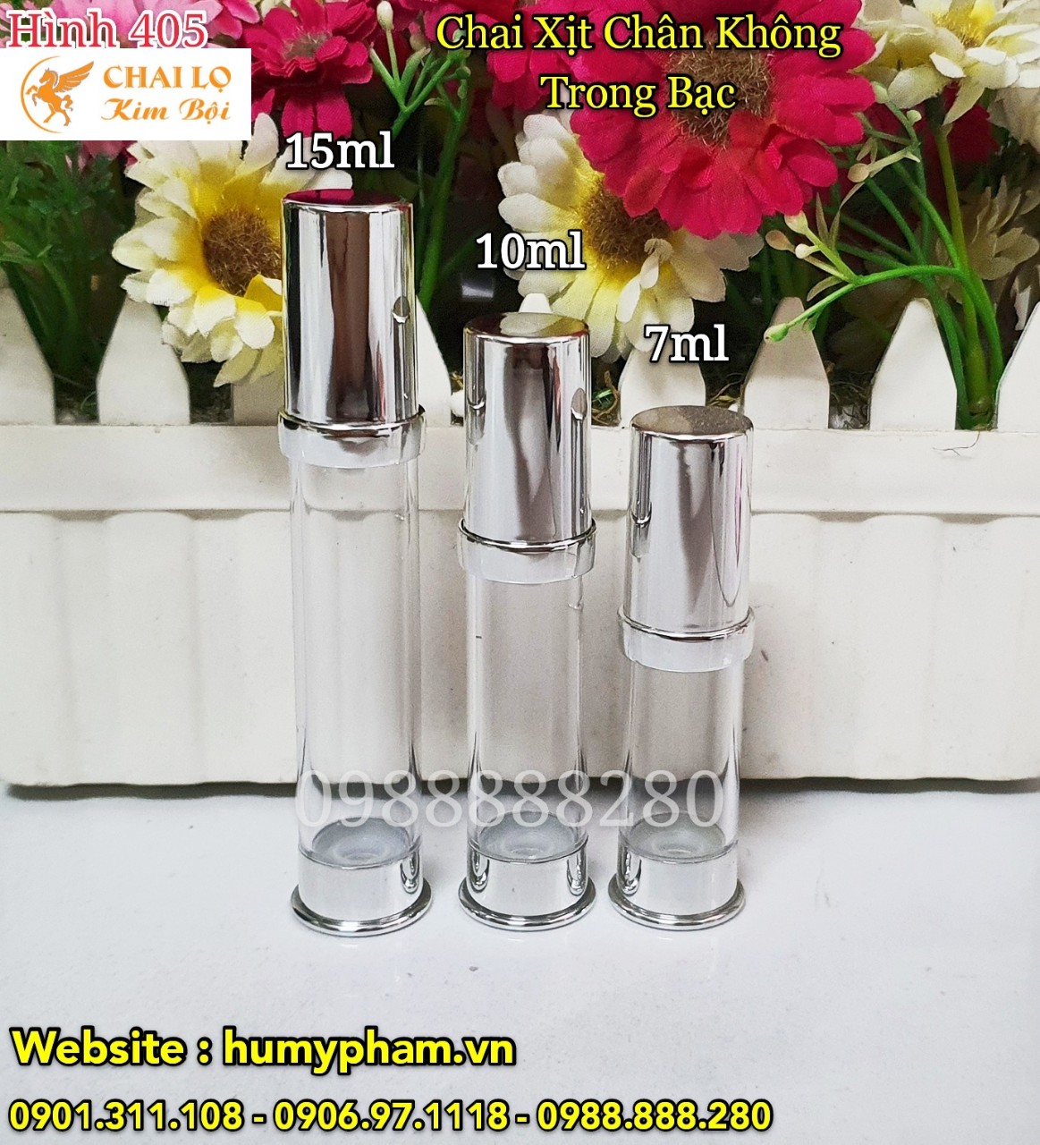 chai xịt