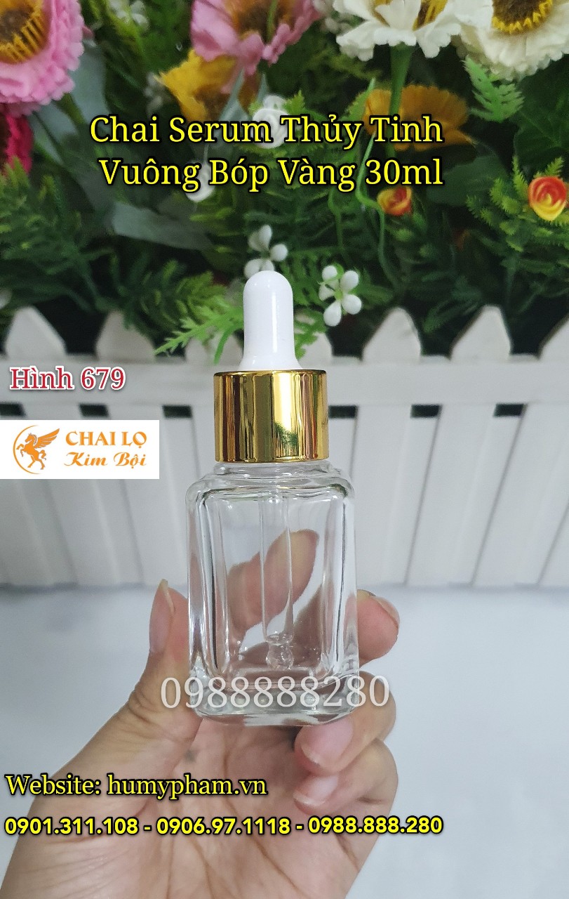 chai serum