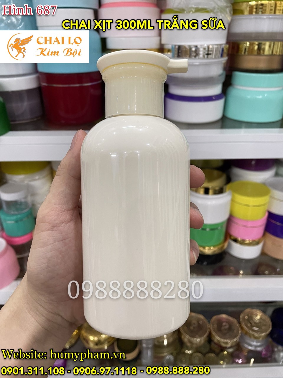 vo chai 300ml