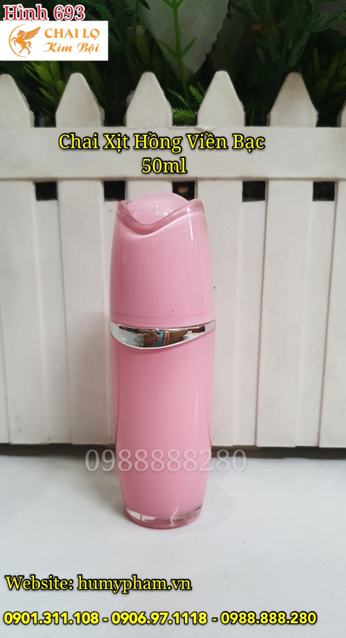 chai xịt