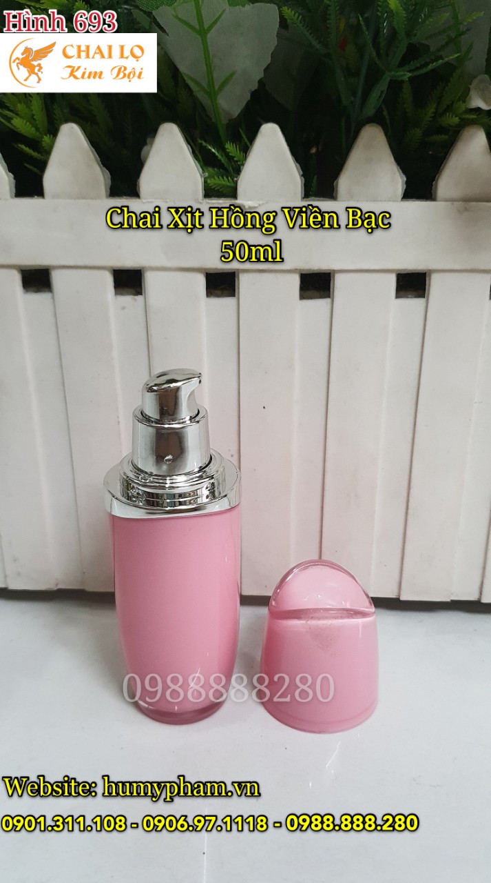 chai xịt cao cấp