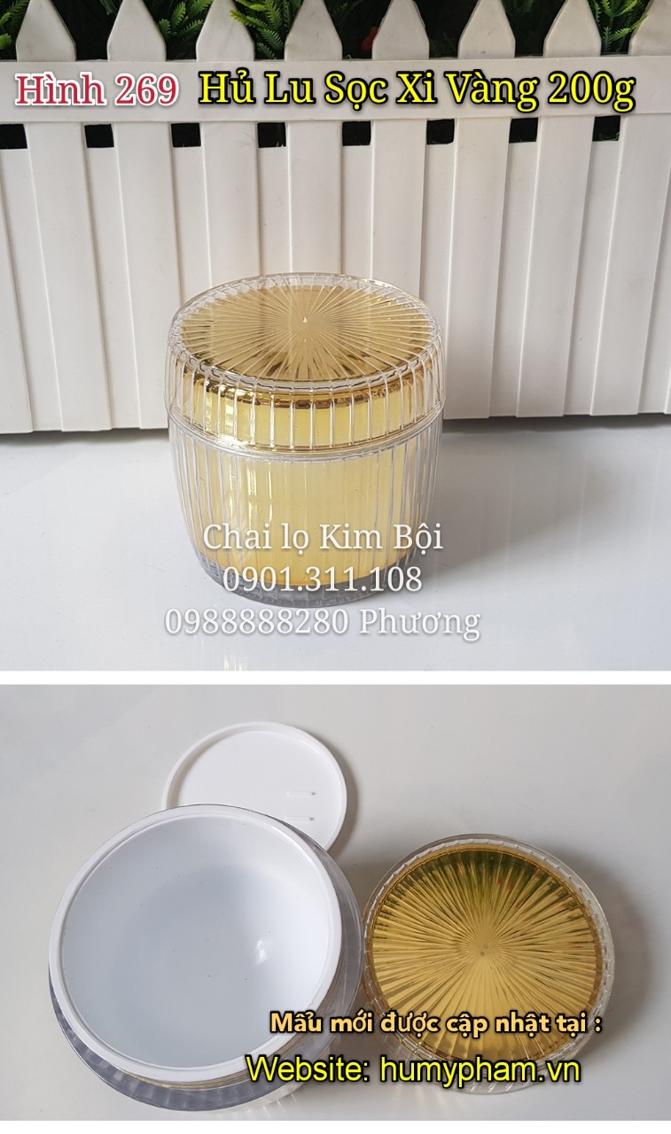 HỦ SỌC 200G