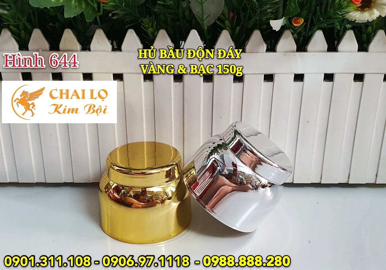 HỦ BẦU 150G