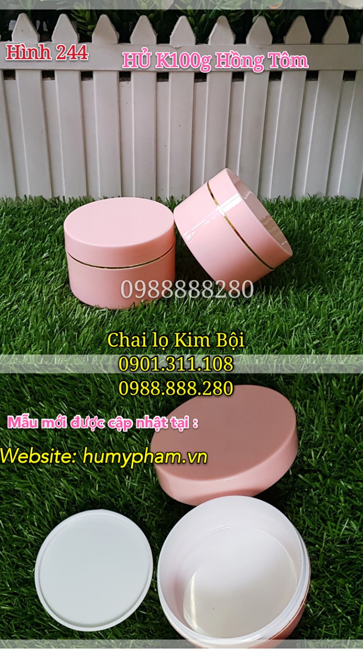 HỦ ĐỰNG KEM