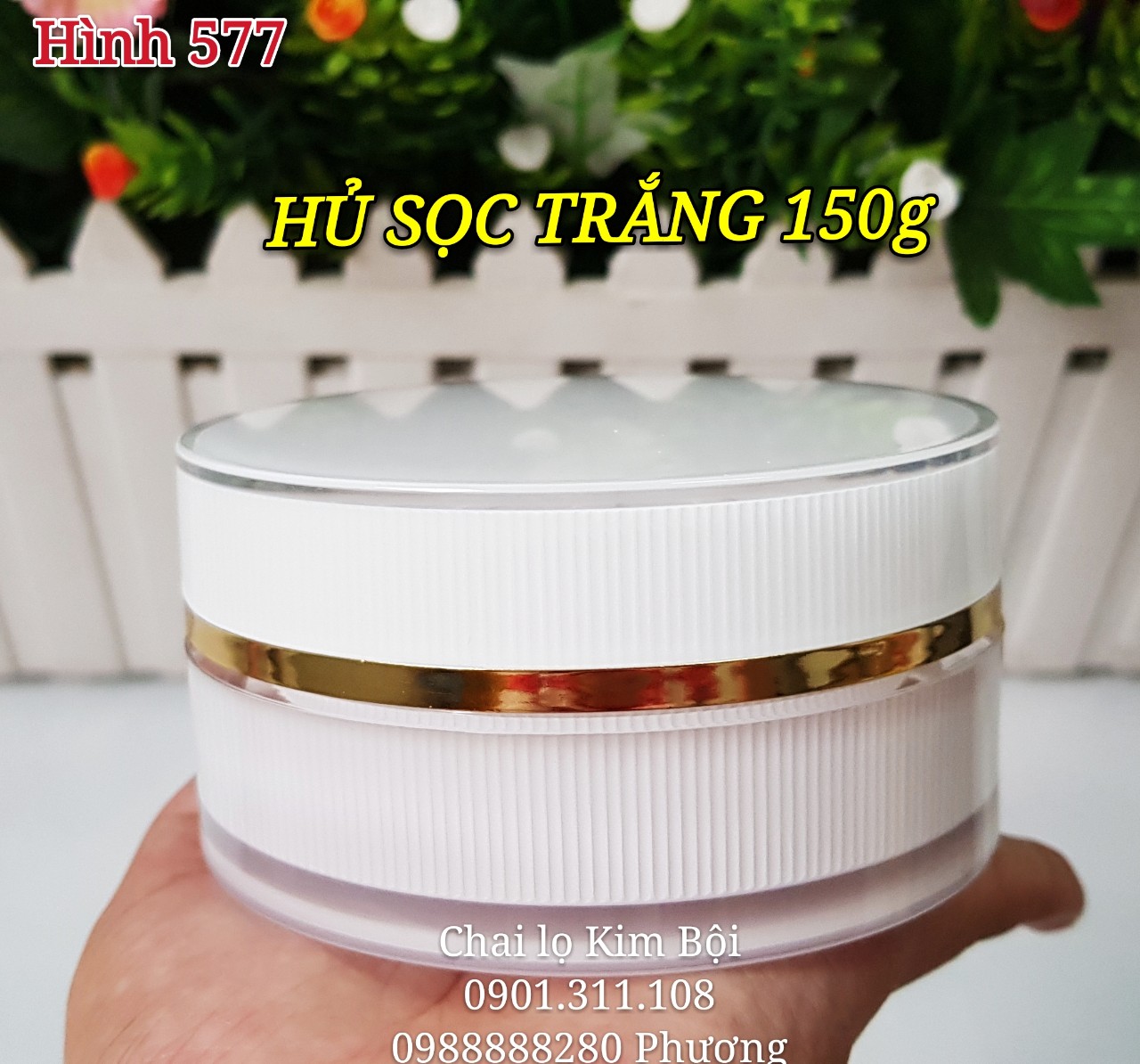 HỦ 150G